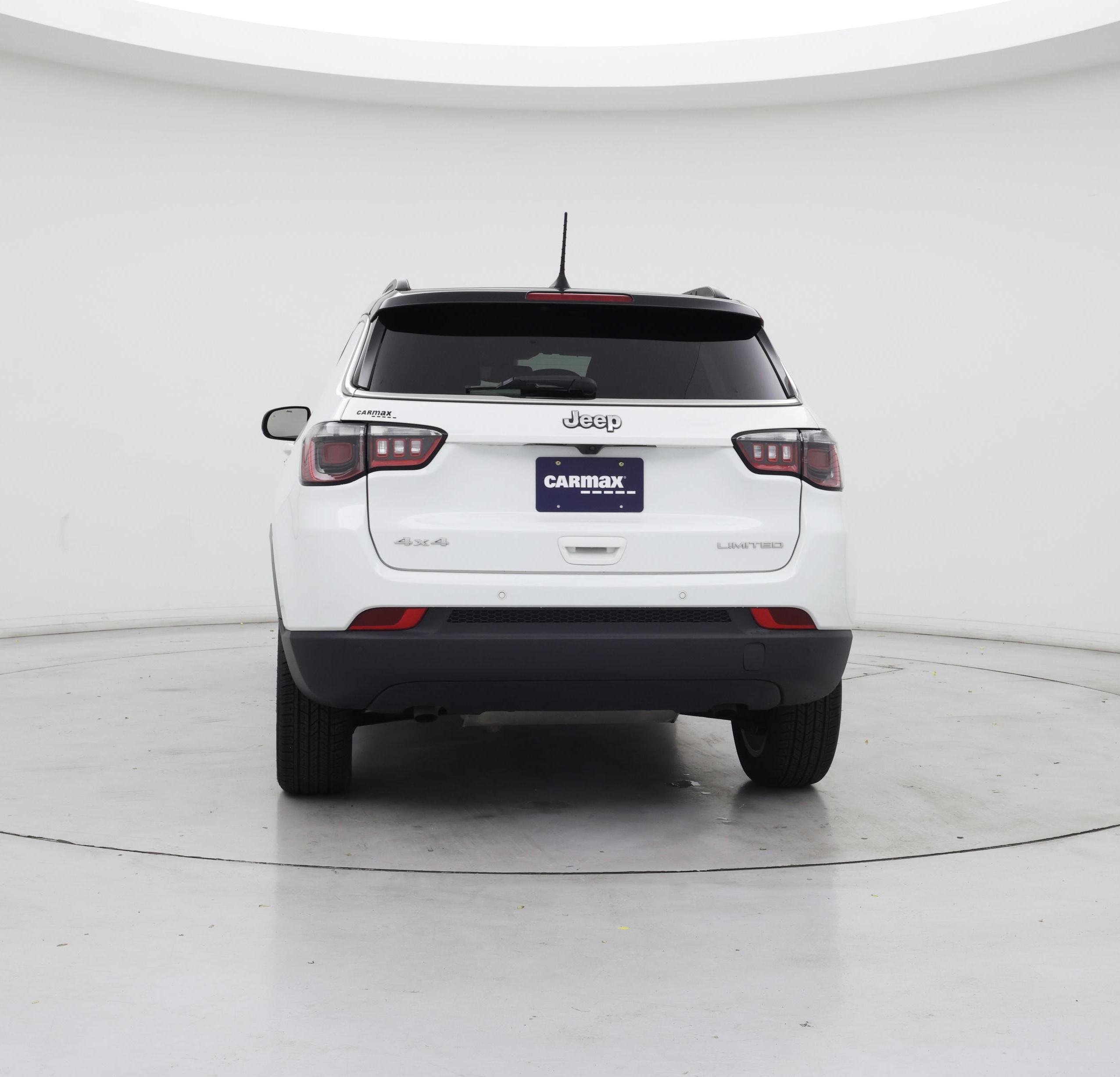 Thumbnail: 2025 Jeep Compass - 6