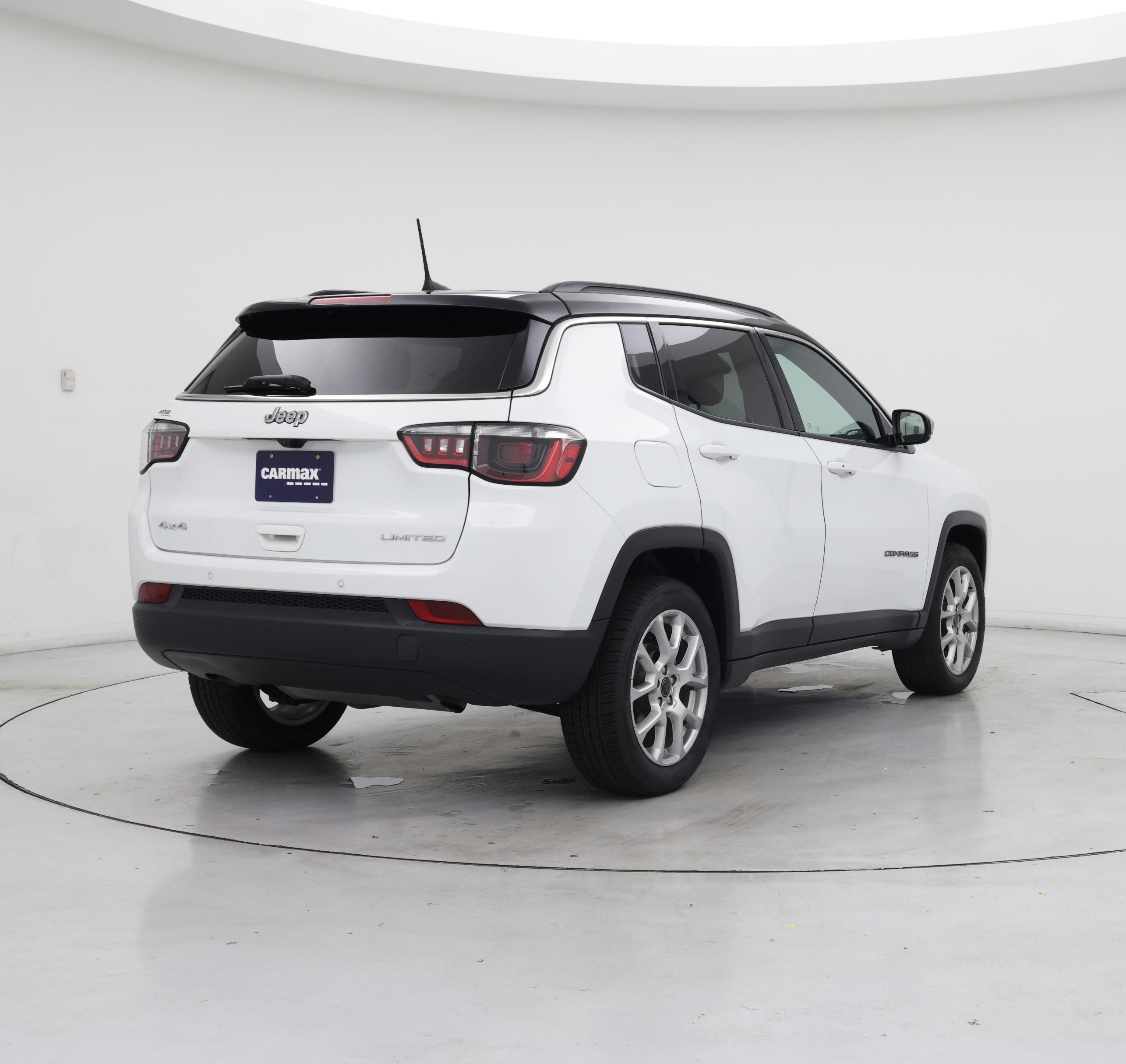 Thumbnail: 2025 Jeep Compass - 8