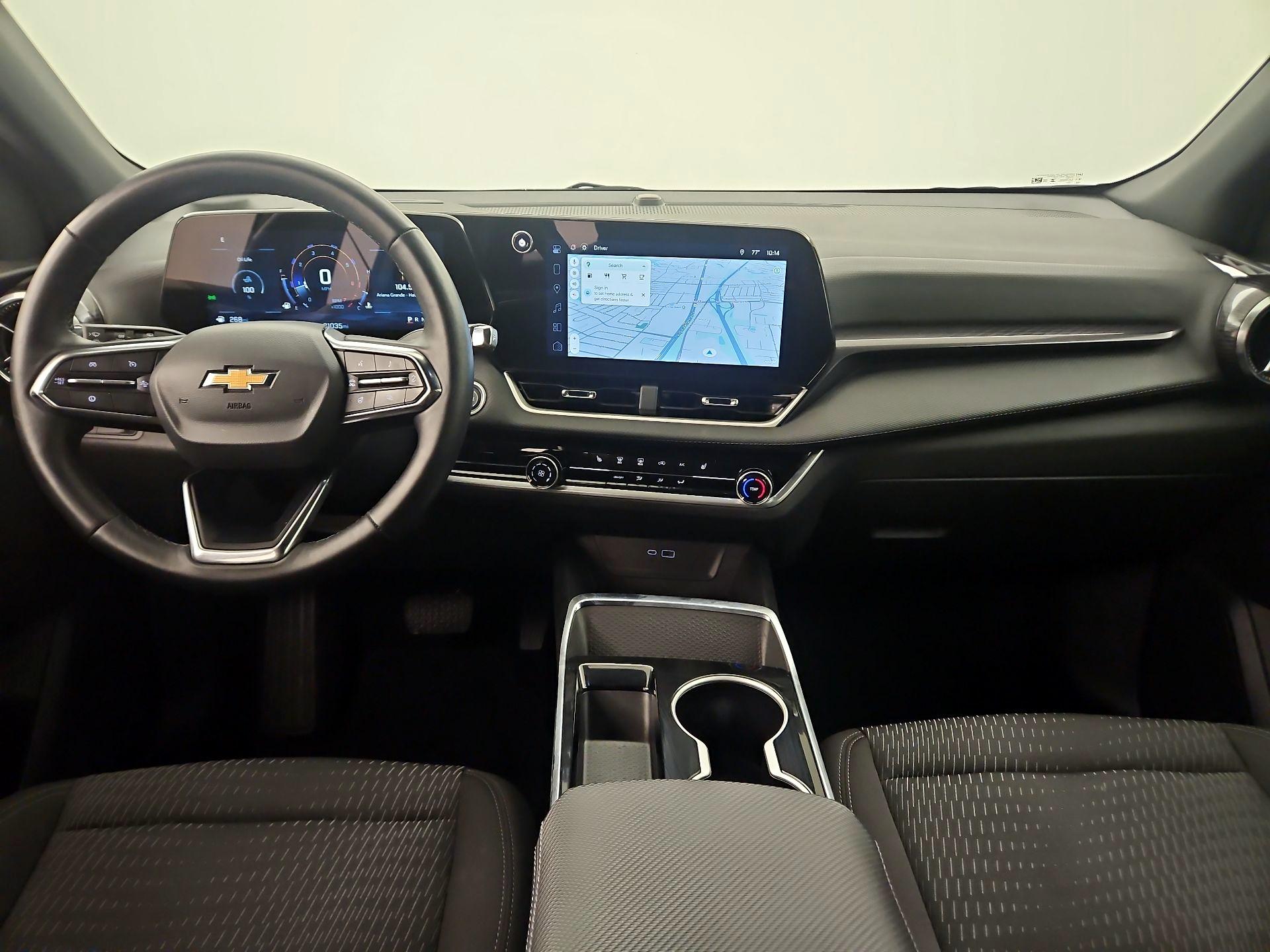 Thumbnail: 2025 Chevrolet Equinox - 9
