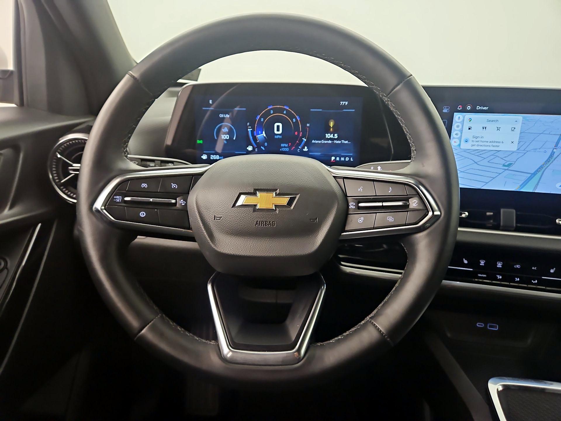 Thumbnail: 2025 Chevrolet Equinox - 10