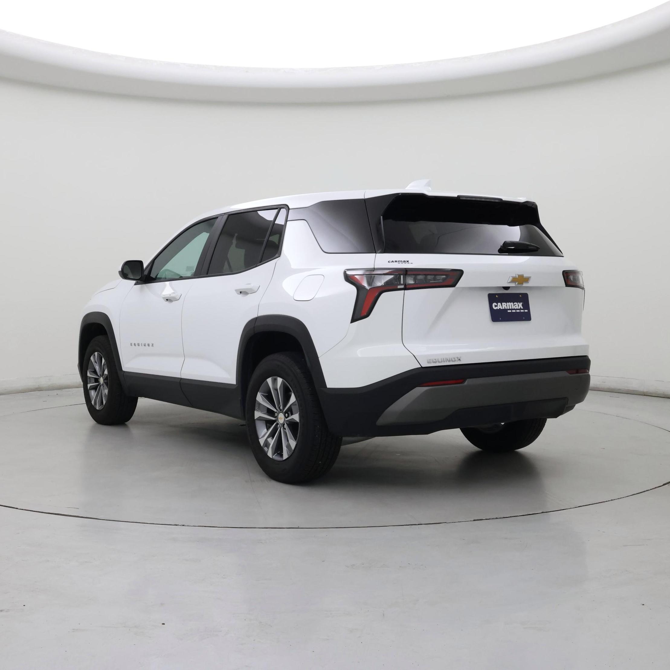 Thumbnail: 2025 Chevrolet Equinox - 2