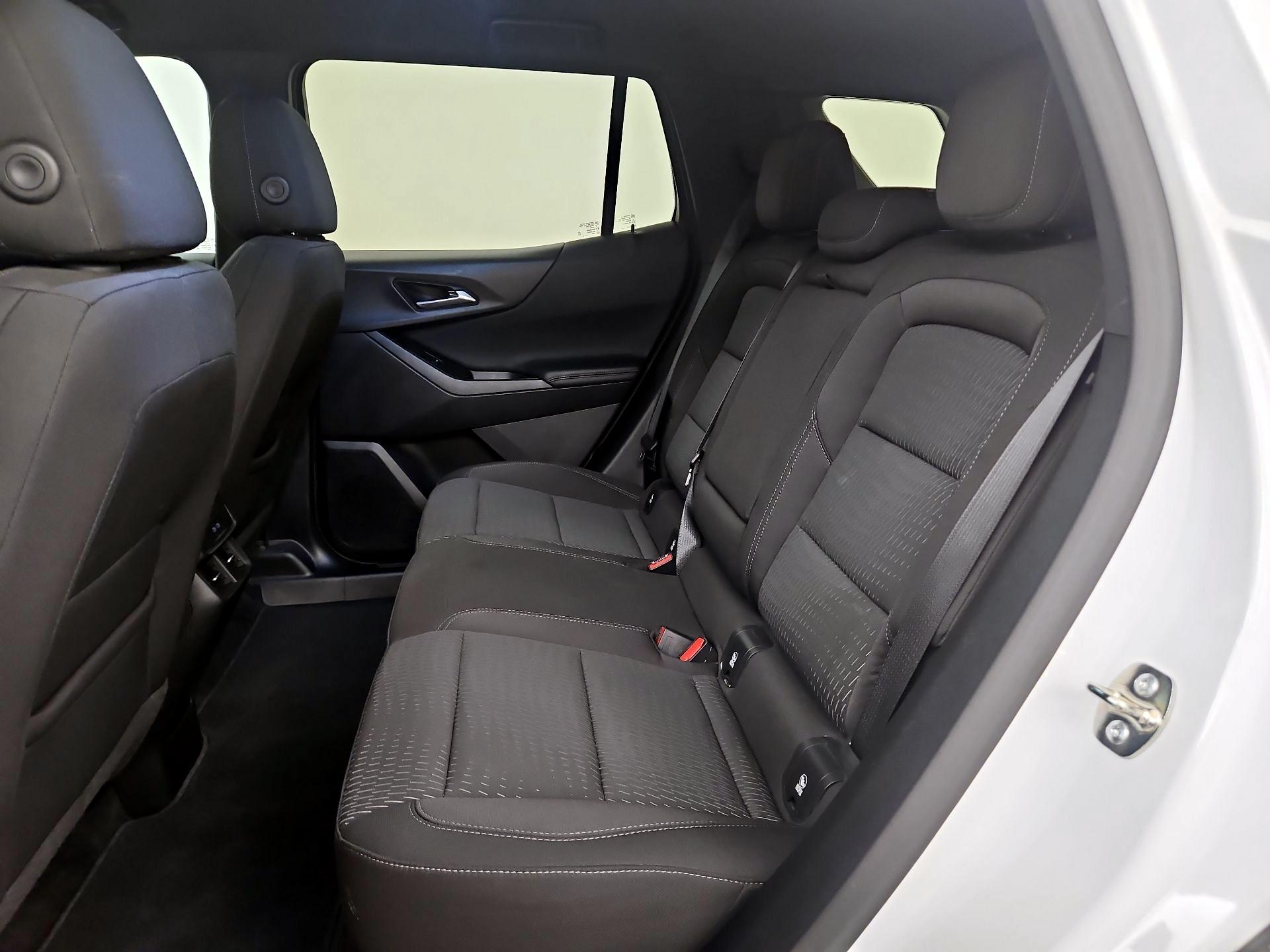 Thumbnail: 2025 Chevrolet Equinox - 20