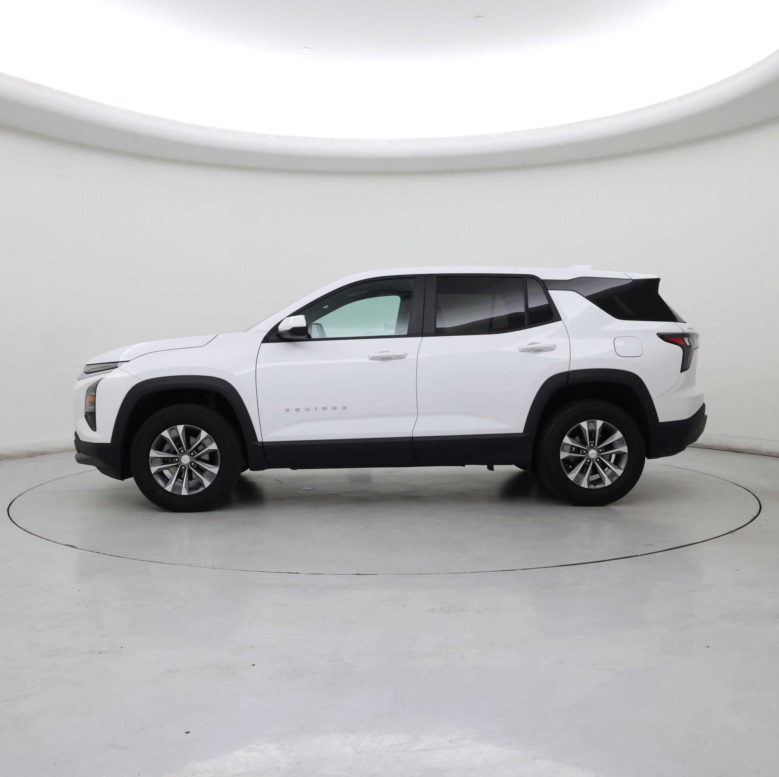 Thumbnail: 2025 Chevrolet Equinox - 3