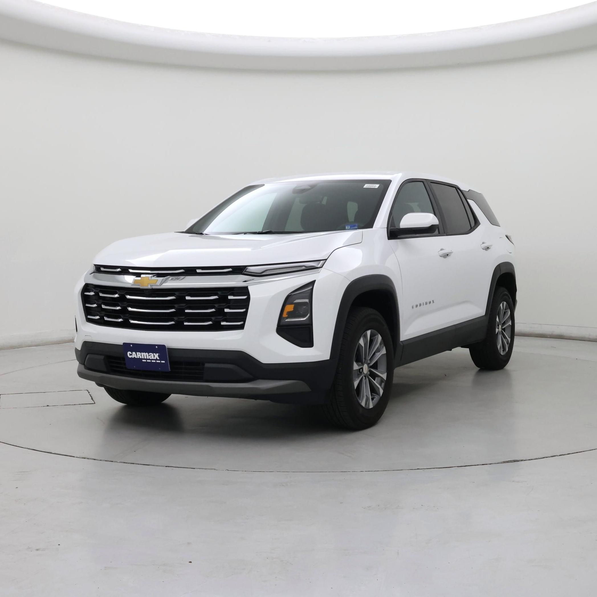 Thumbnail: 2025 Chevrolet Equinox - 4