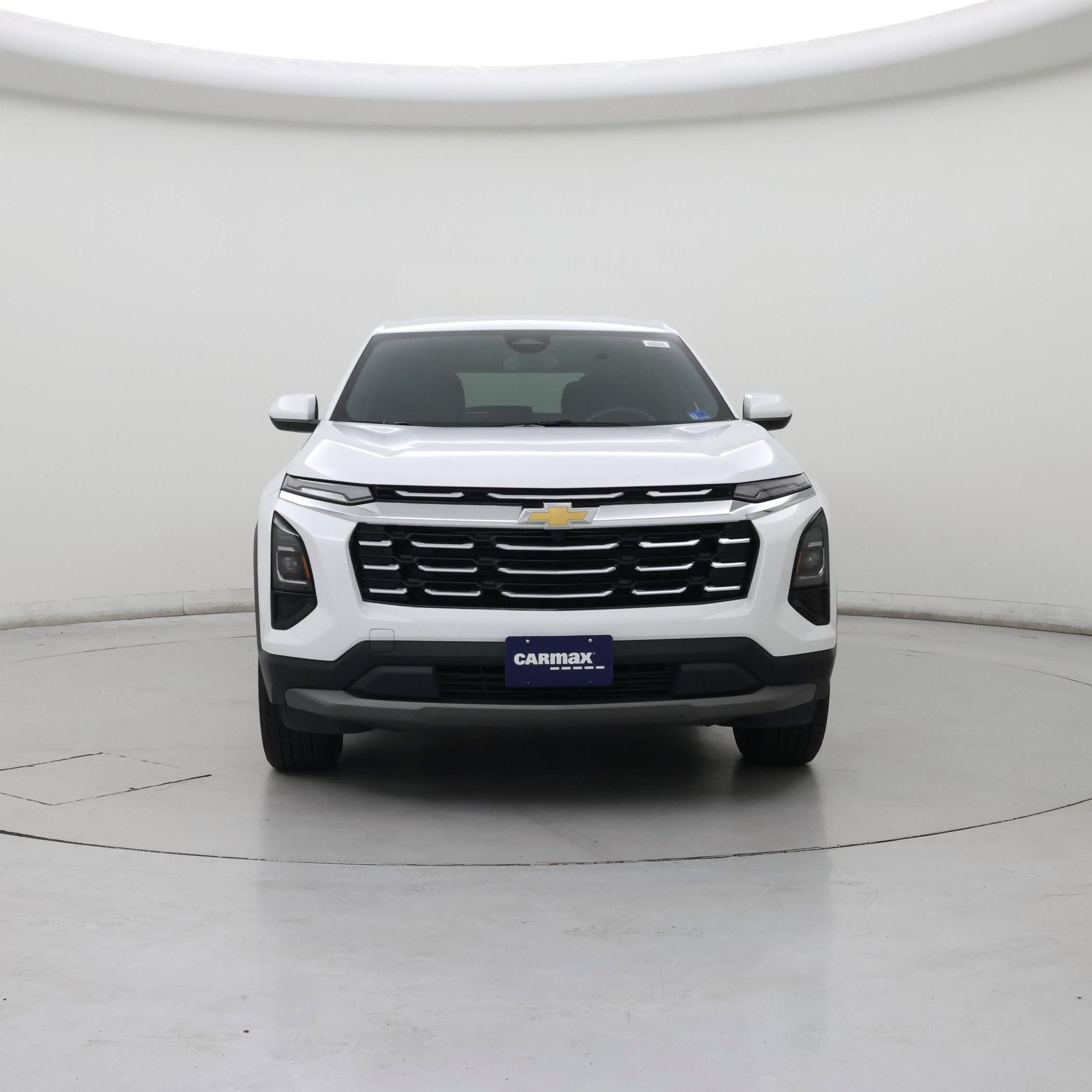 Thumbnail: 2025 Chevrolet Equinox - 5