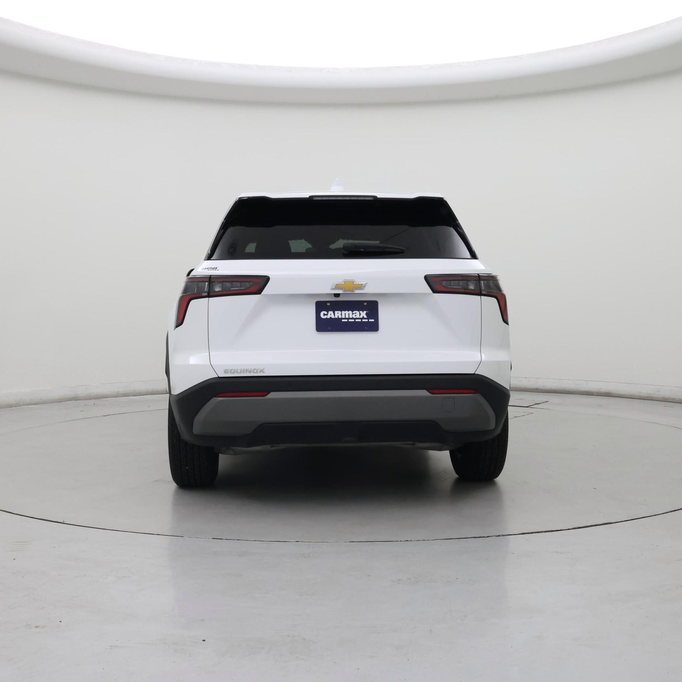 Thumbnail: 2025 Chevrolet Equinox - 6