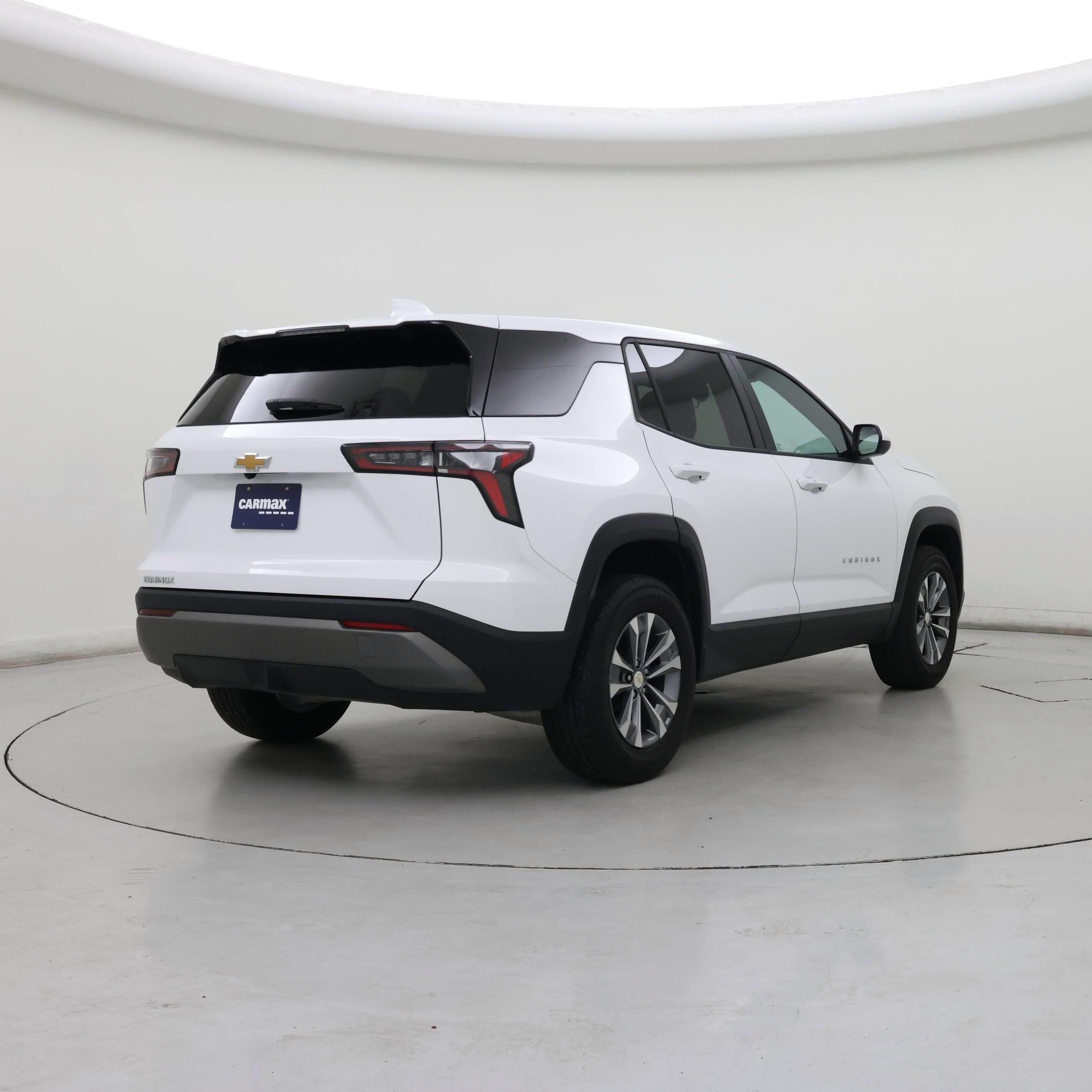 Thumbnail: 2025 Chevrolet Equinox - 8