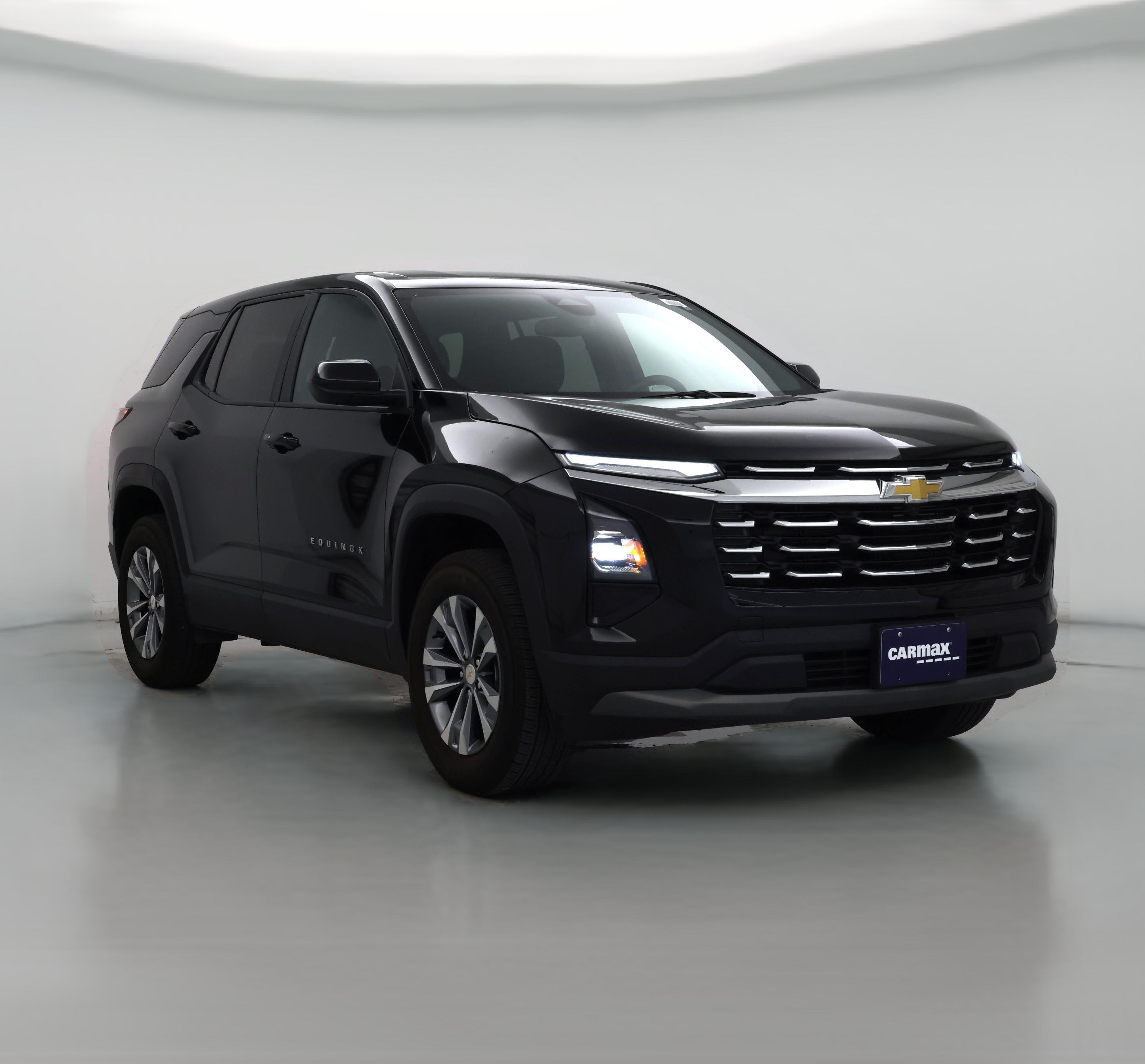 Thumbnail: 2025 Chevrolet Equinox - 1