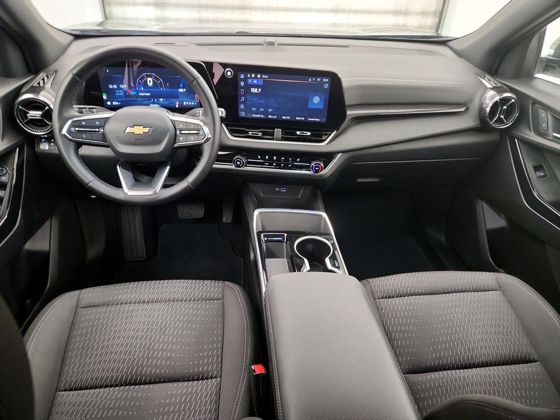 Thumbnail: 2025 Chevrolet Equinox - 9