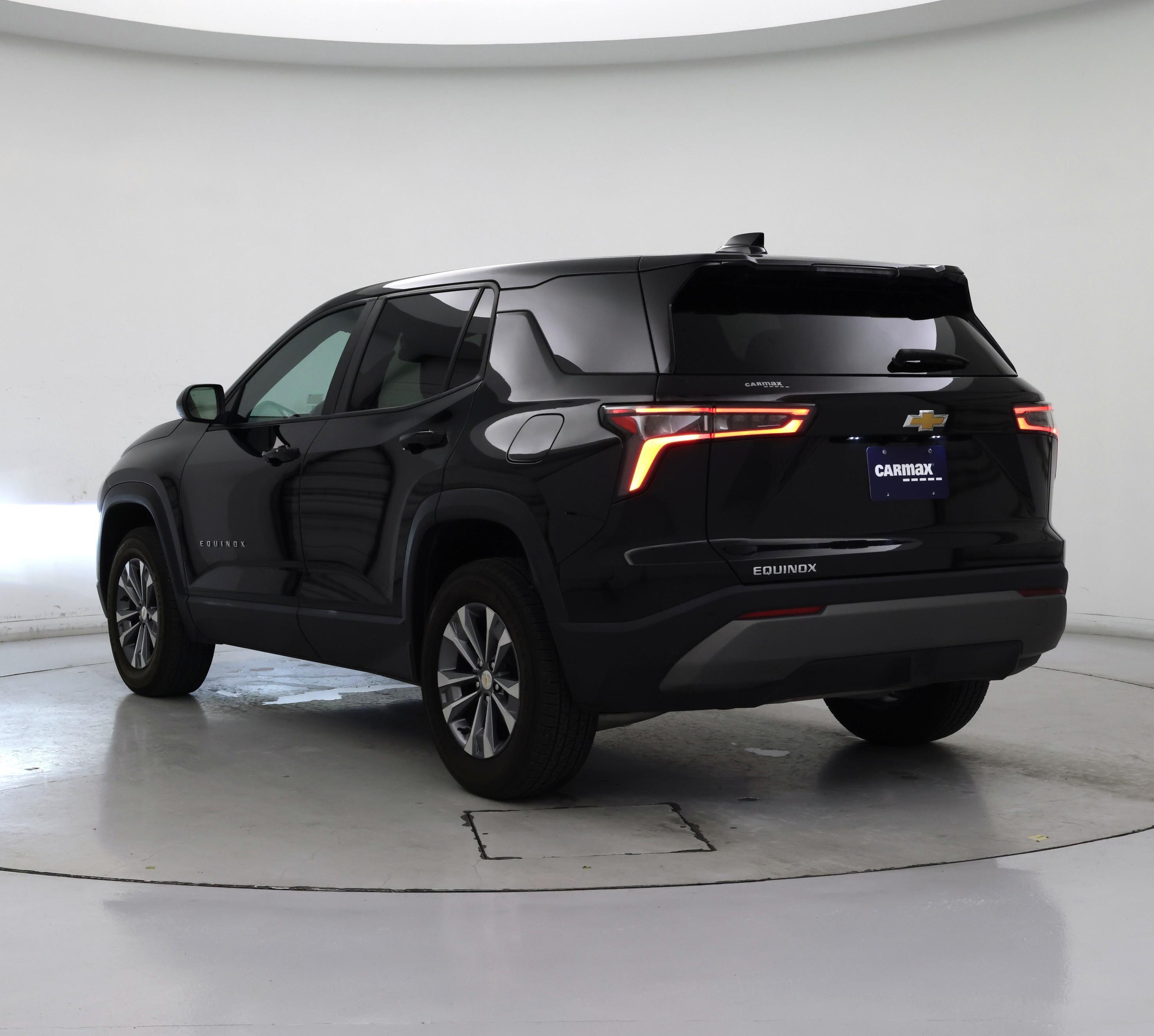 Thumbnail: 2025 Chevrolet Equinox - 2
