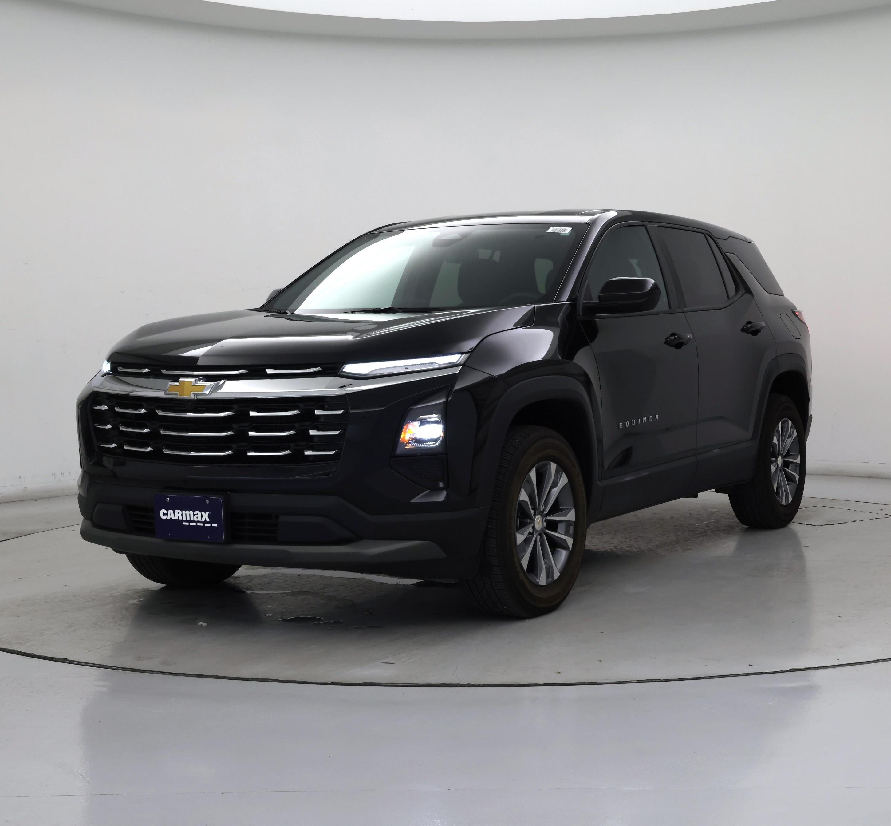 Thumbnail: 2025 Chevrolet Equinox - 4
