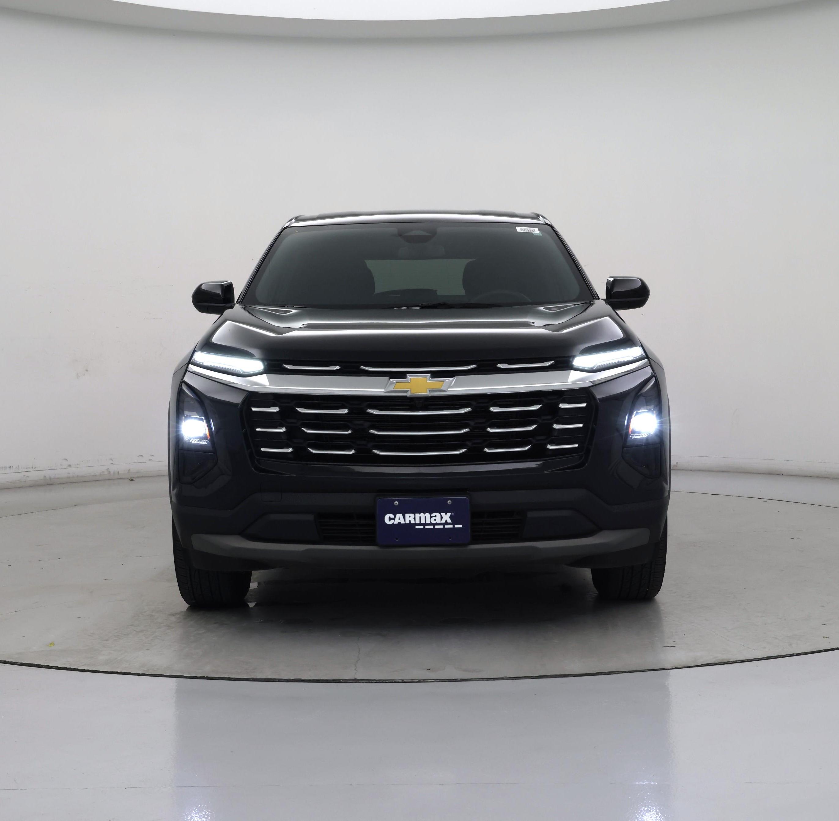 Thumbnail: 2025 Chevrolet Equinox - 5