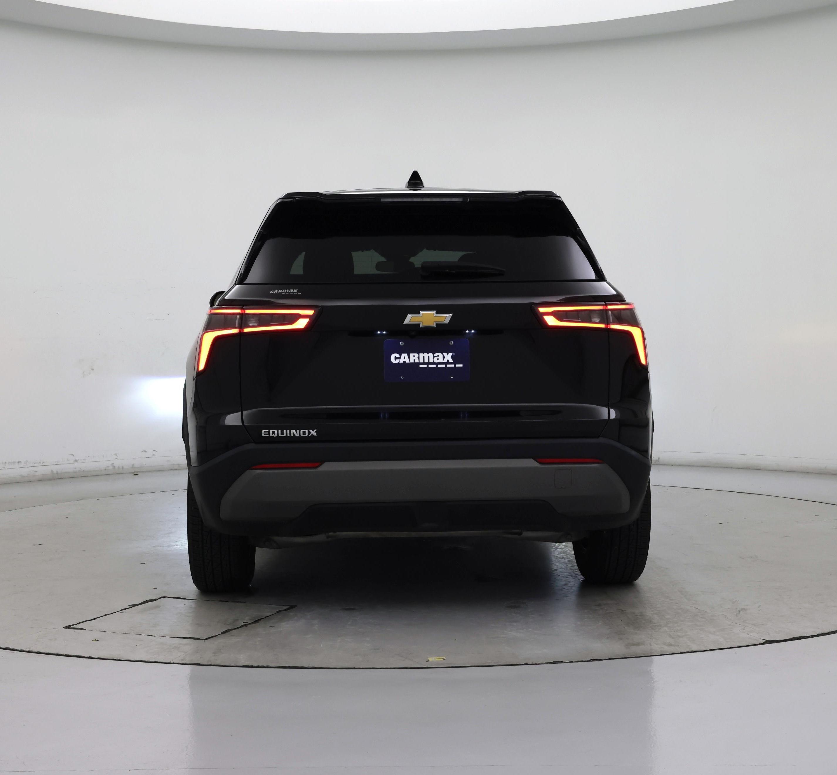 Thumbnail: 2025 Chevrolet Equinox - 6