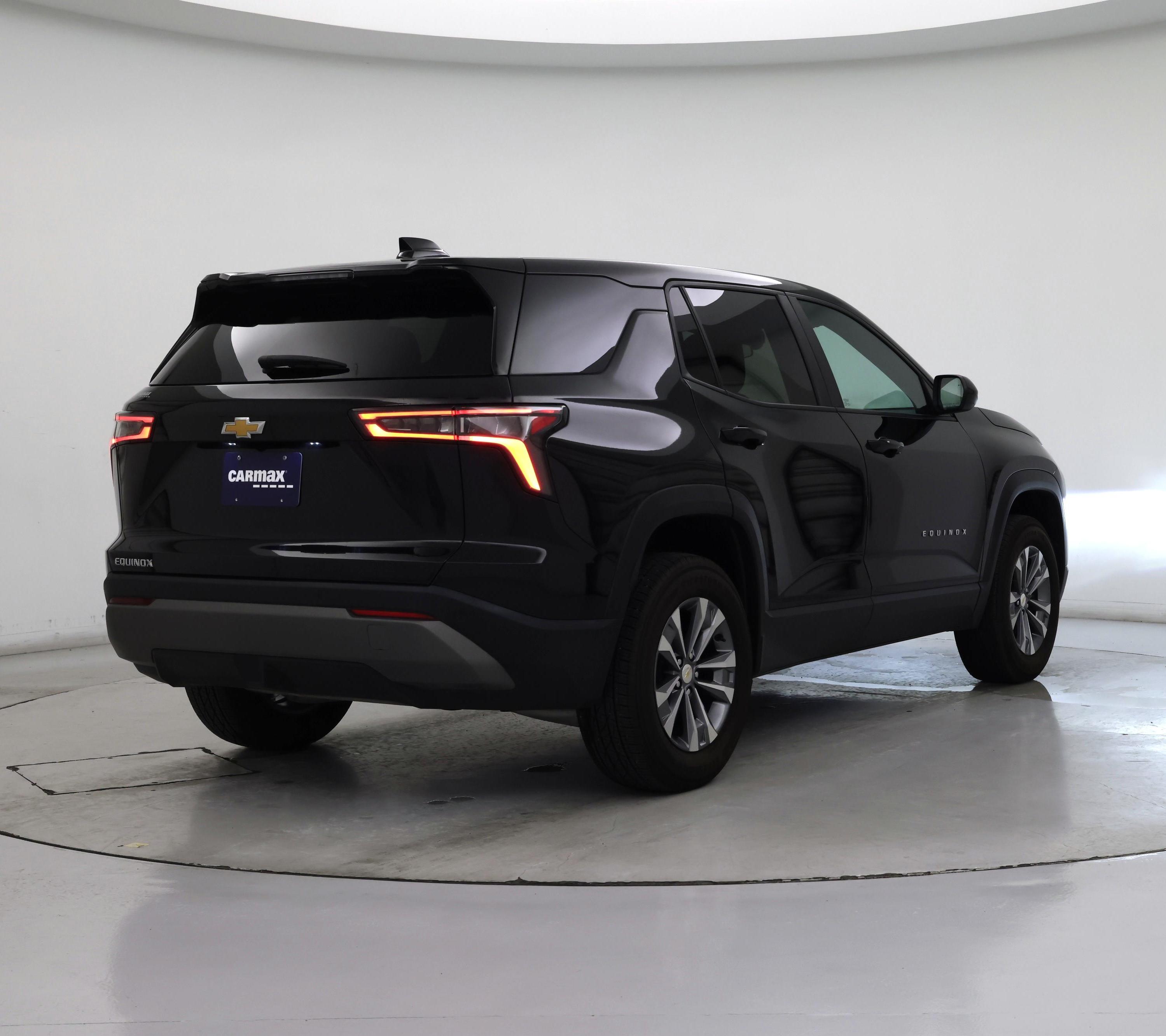 Thumbnail: 2025 Chevrolet Equinox - 8