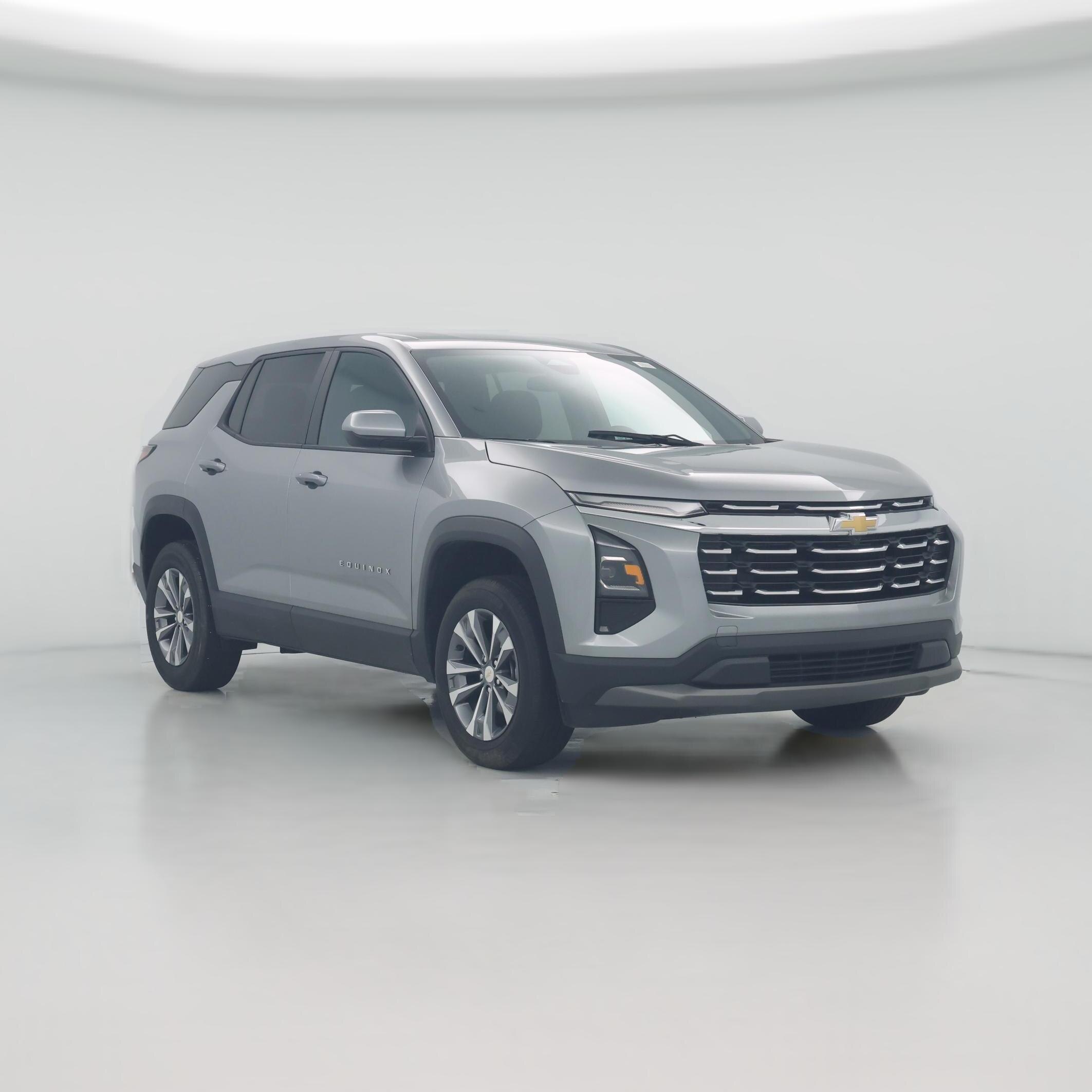 Thumbnail: 2025 Chevrolet Equinox - 1