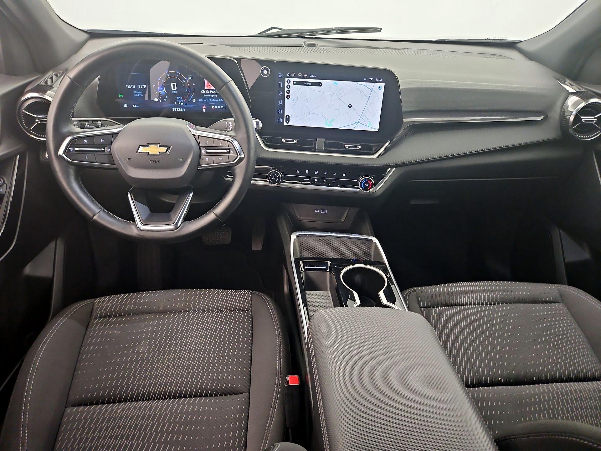 Thumbnail: 2025 Chevrolet Equinox - 9