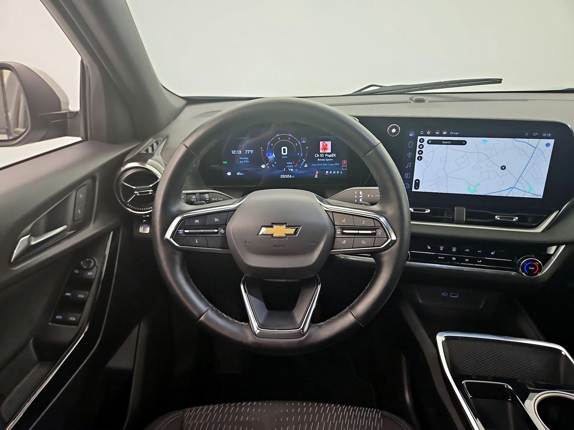 Thumbnail: 2025 Chevrolet Equinox - 10