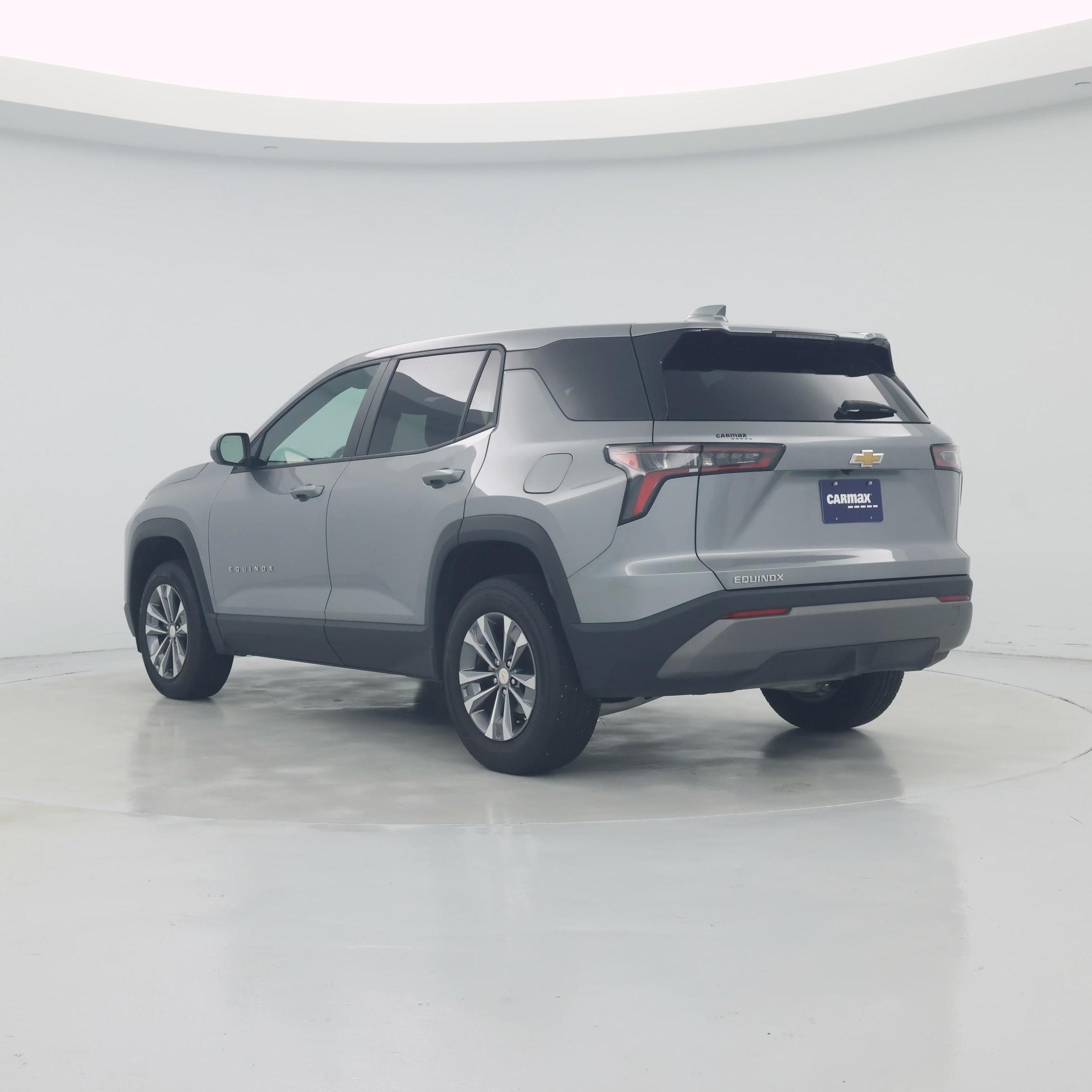 Thumbnail: 2025 Chevrolet Equinox - 2