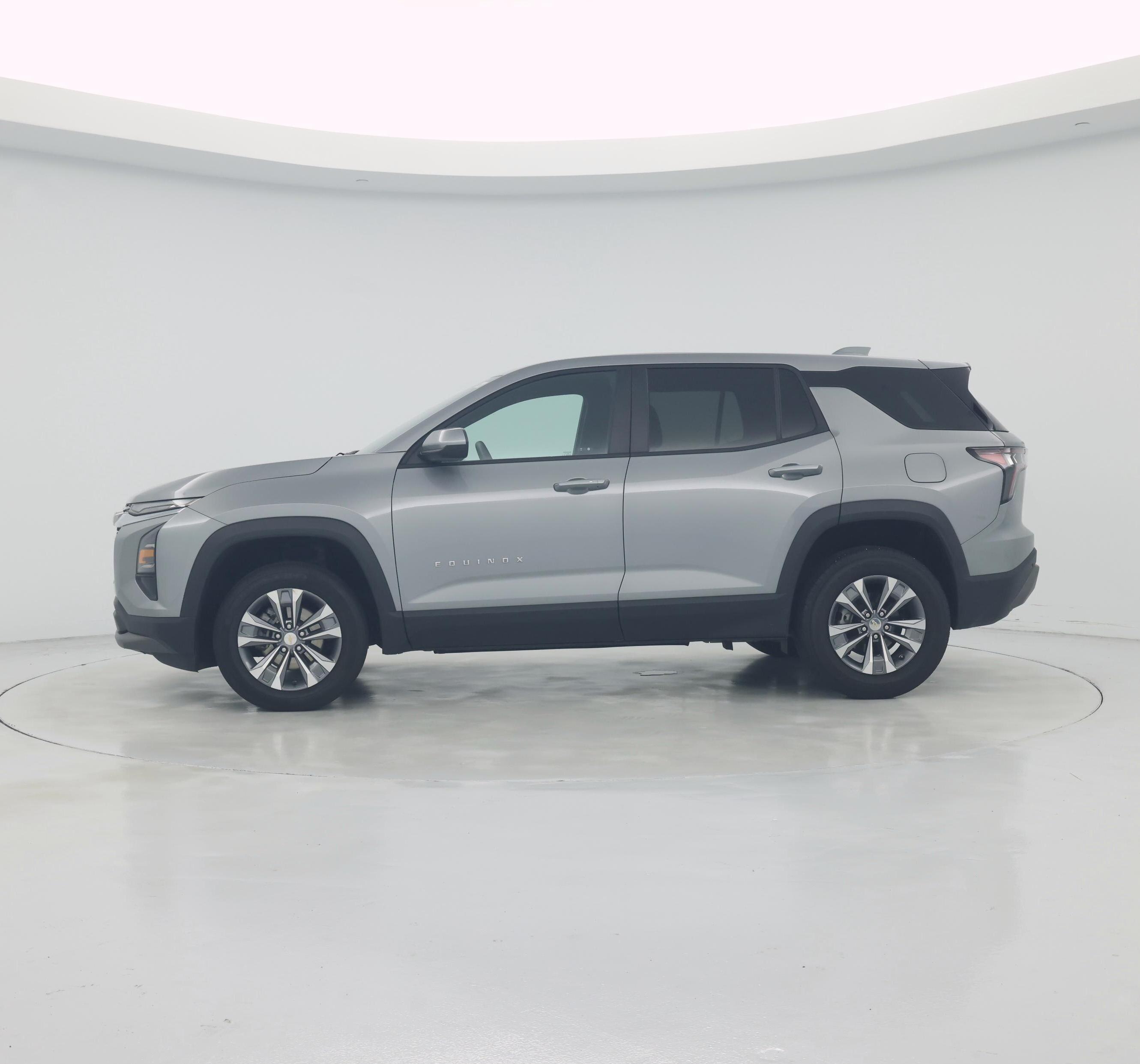 Thumbnail: 2025 Chevrolet Equinox - 3