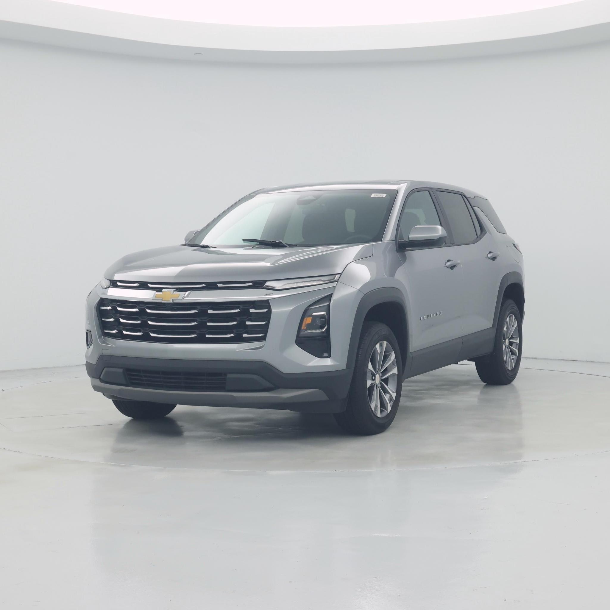 Thumbnail: 2025 Chevrolet Equinox - 4
