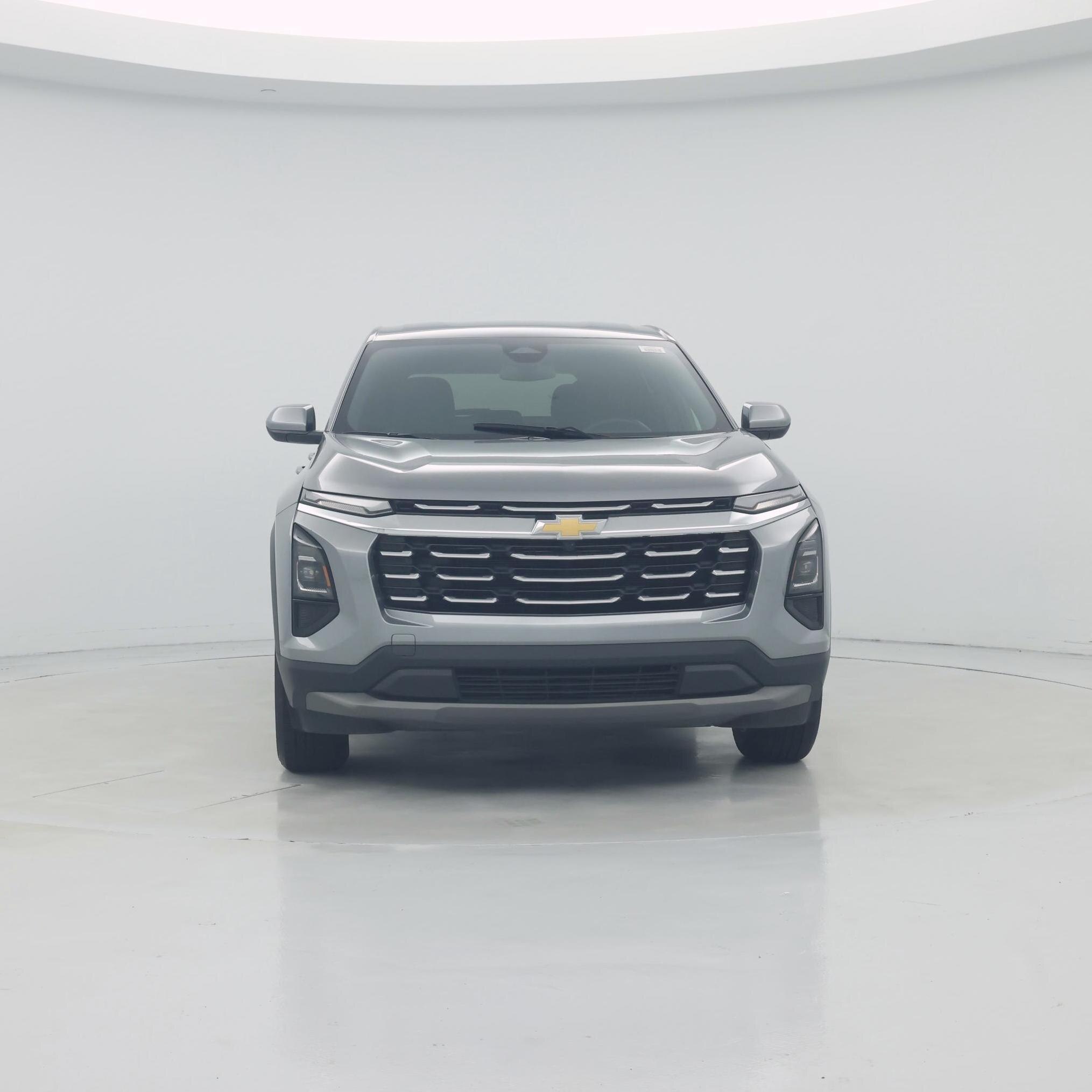 Thumbnail: 2025 Chevrolet Equinox - 5