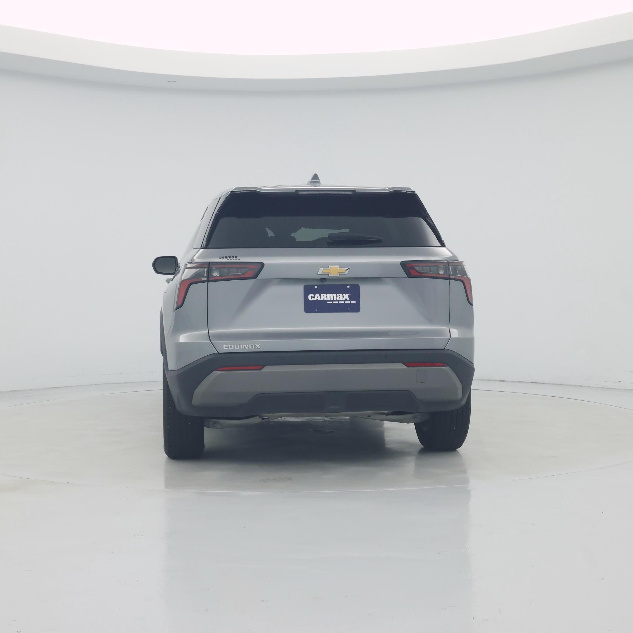 Thumbnail: 2025 Chevrolet Equinox - 6