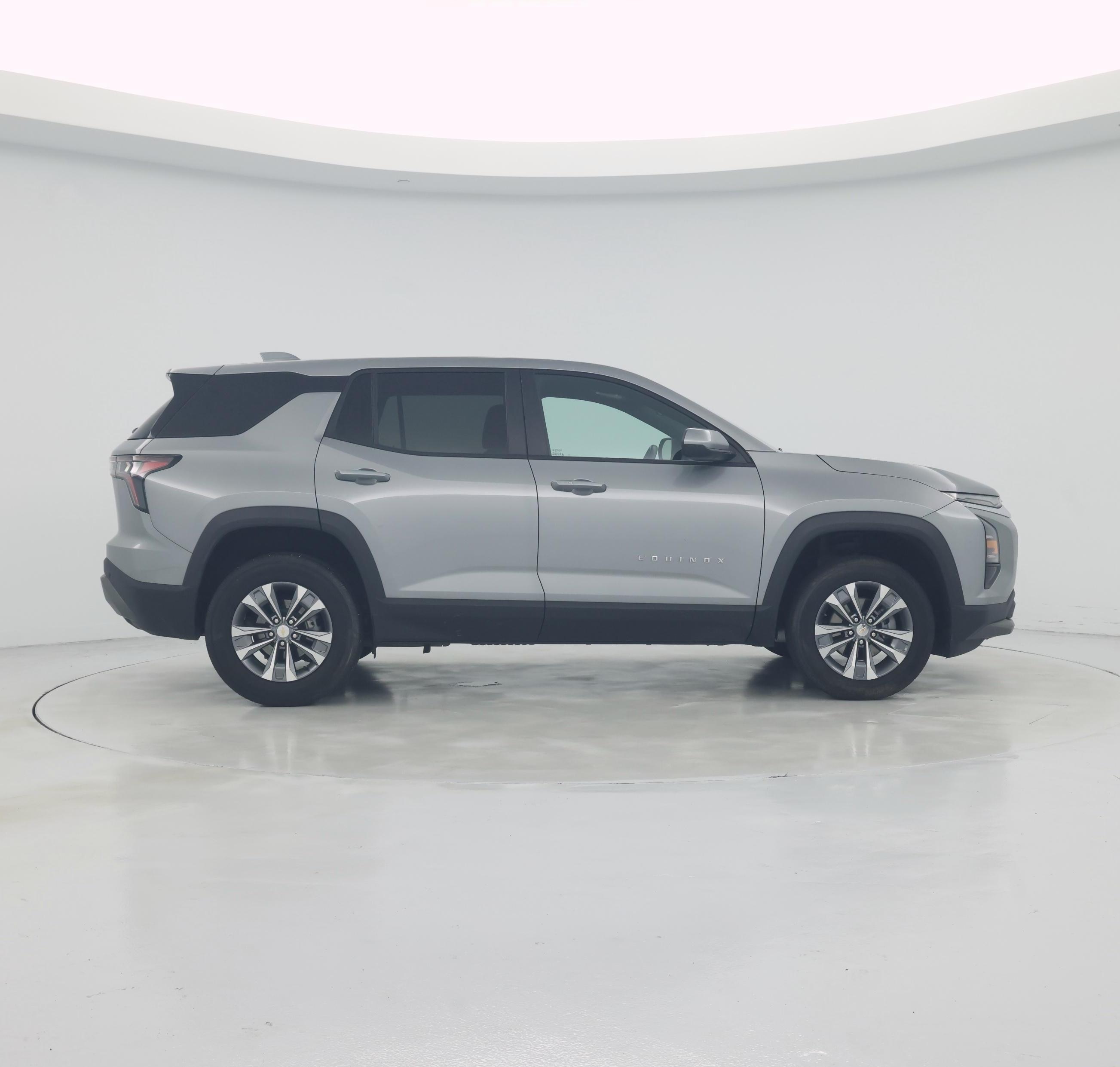 Thumbnail: 2025 Chevrolet Equinox - 7