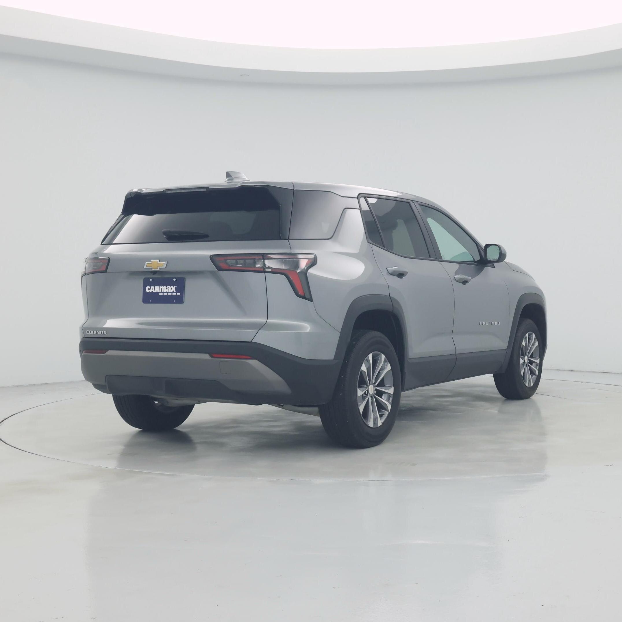 Thumbnail: 2025 Chevrolet Equinox - 8