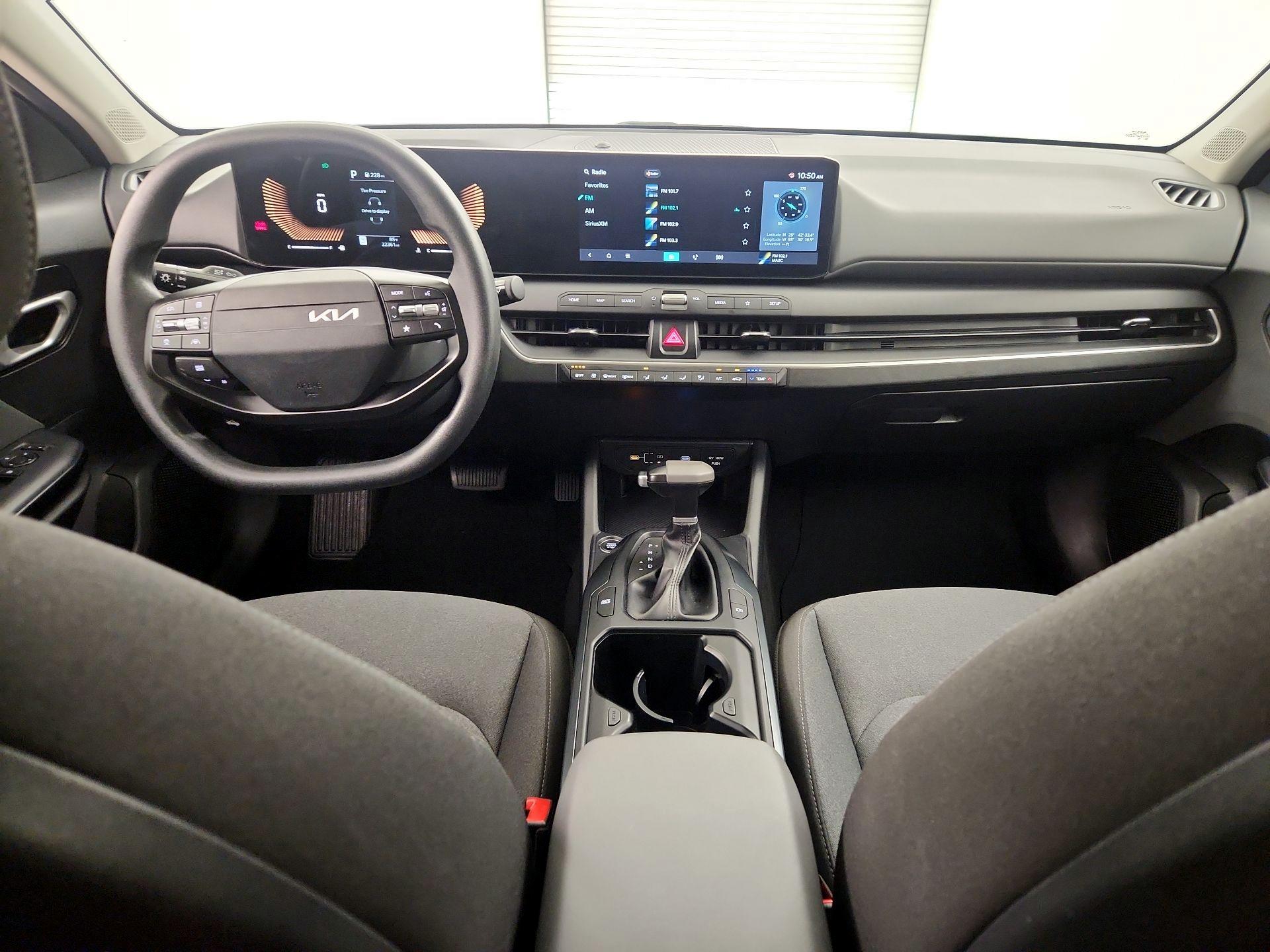 Thumbnail: 2025 Kia K4 - 9