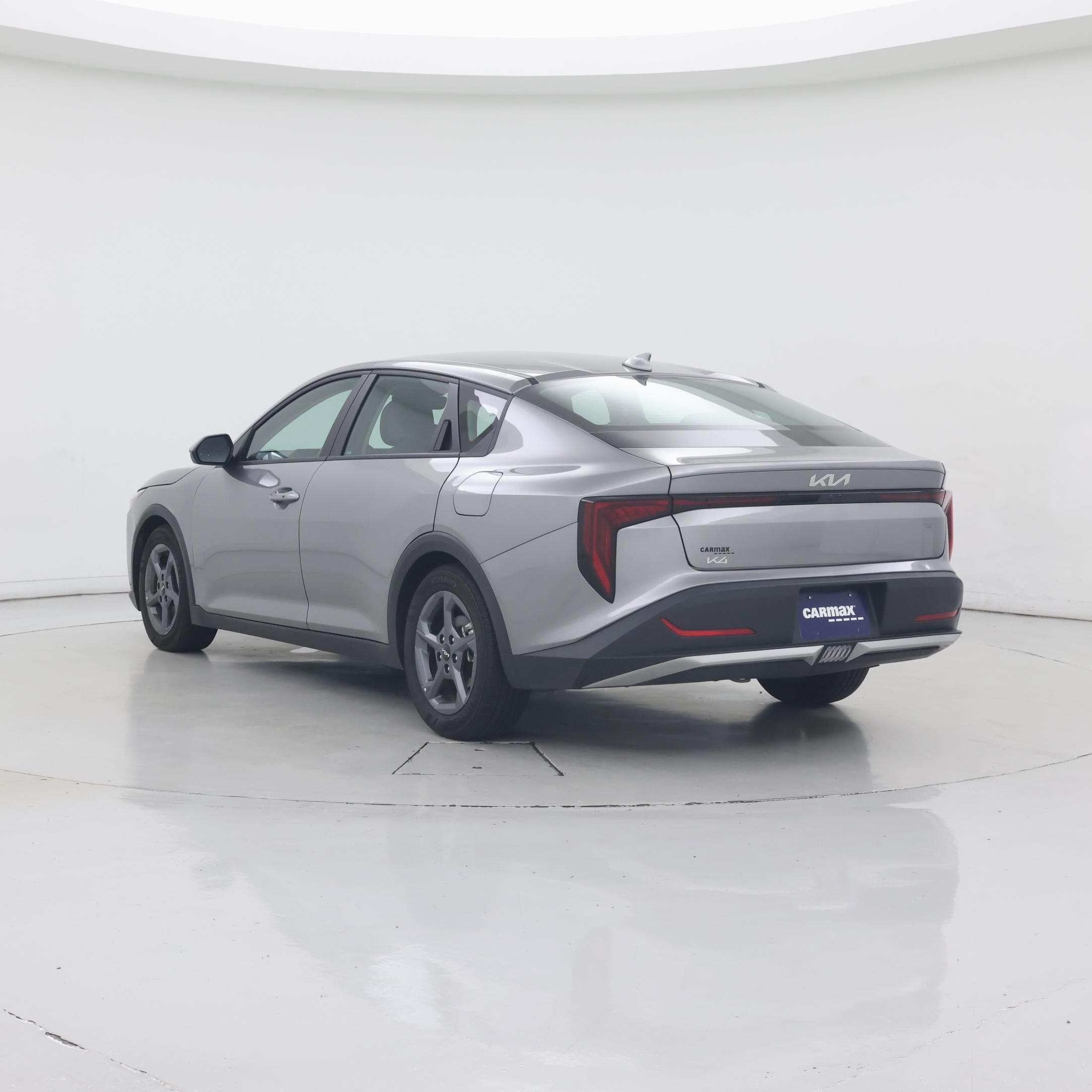 Thumbnail: 2025 Kia K4 - 2