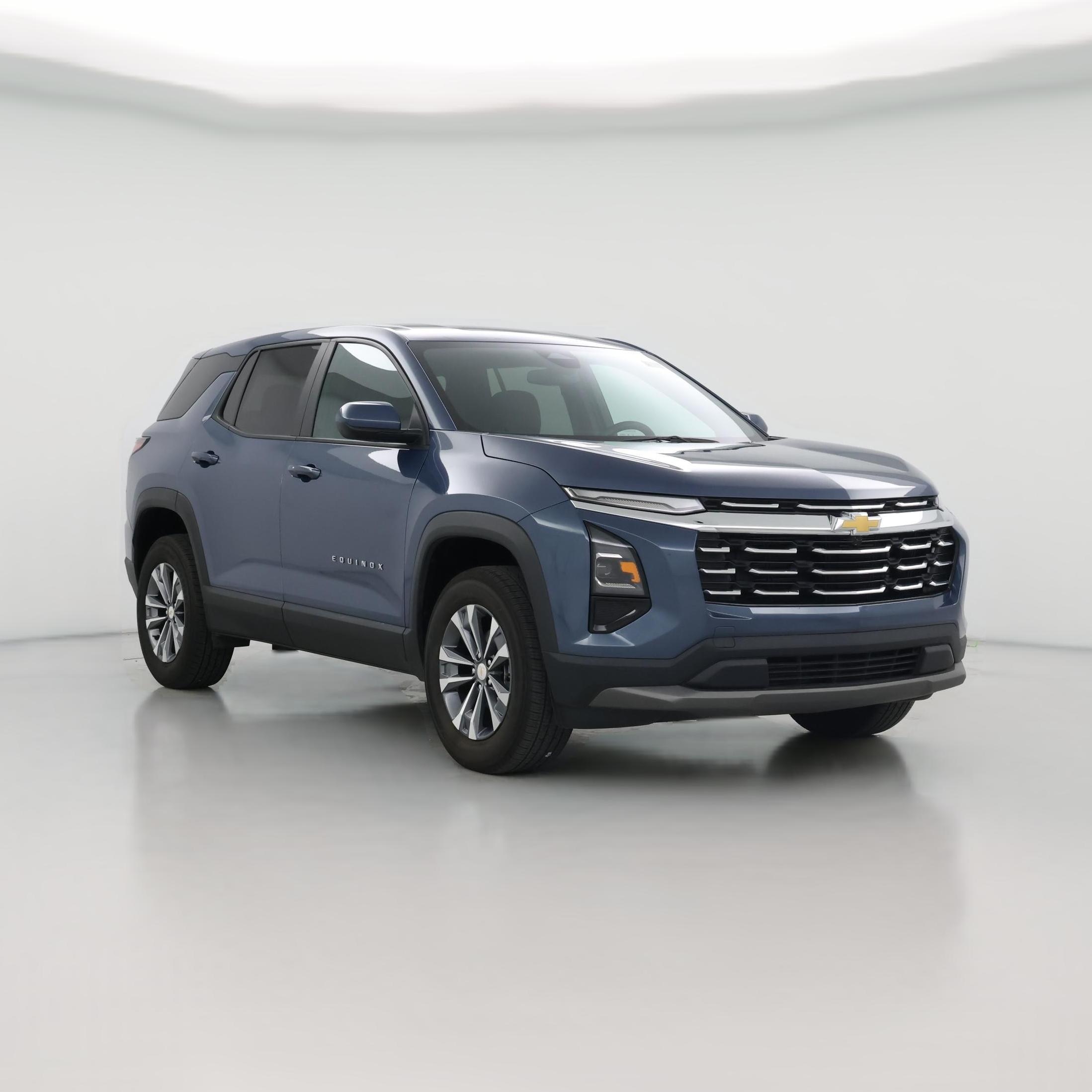 Thumbnail: 2025 Chevrolet Equinox - 1