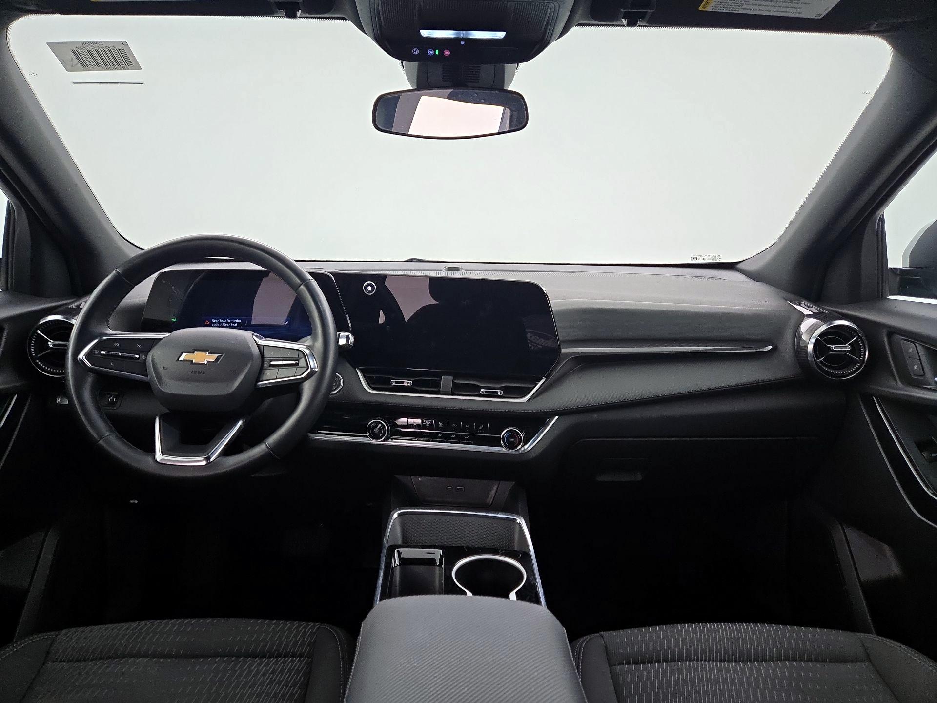 Thumbnail: 2025 Chevrolet Equinox - 9