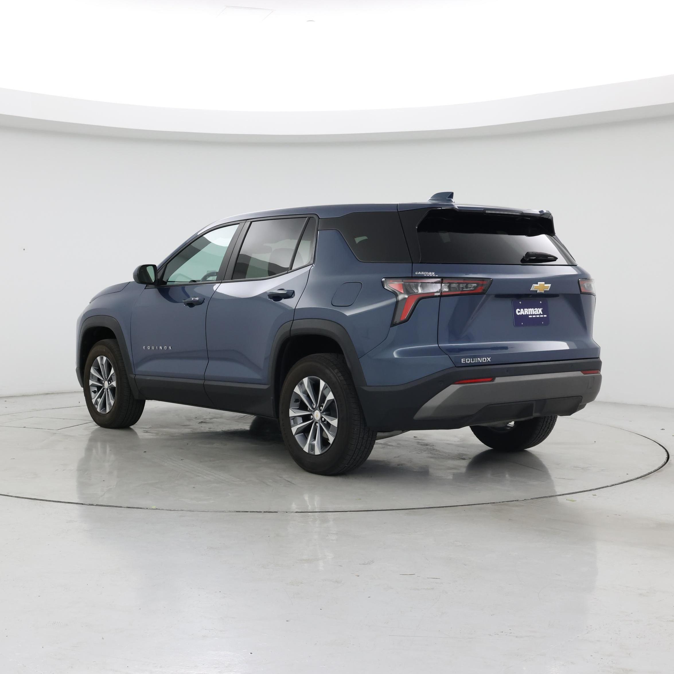 Thumbnail: 2025 Chevrolet Equinox - 2