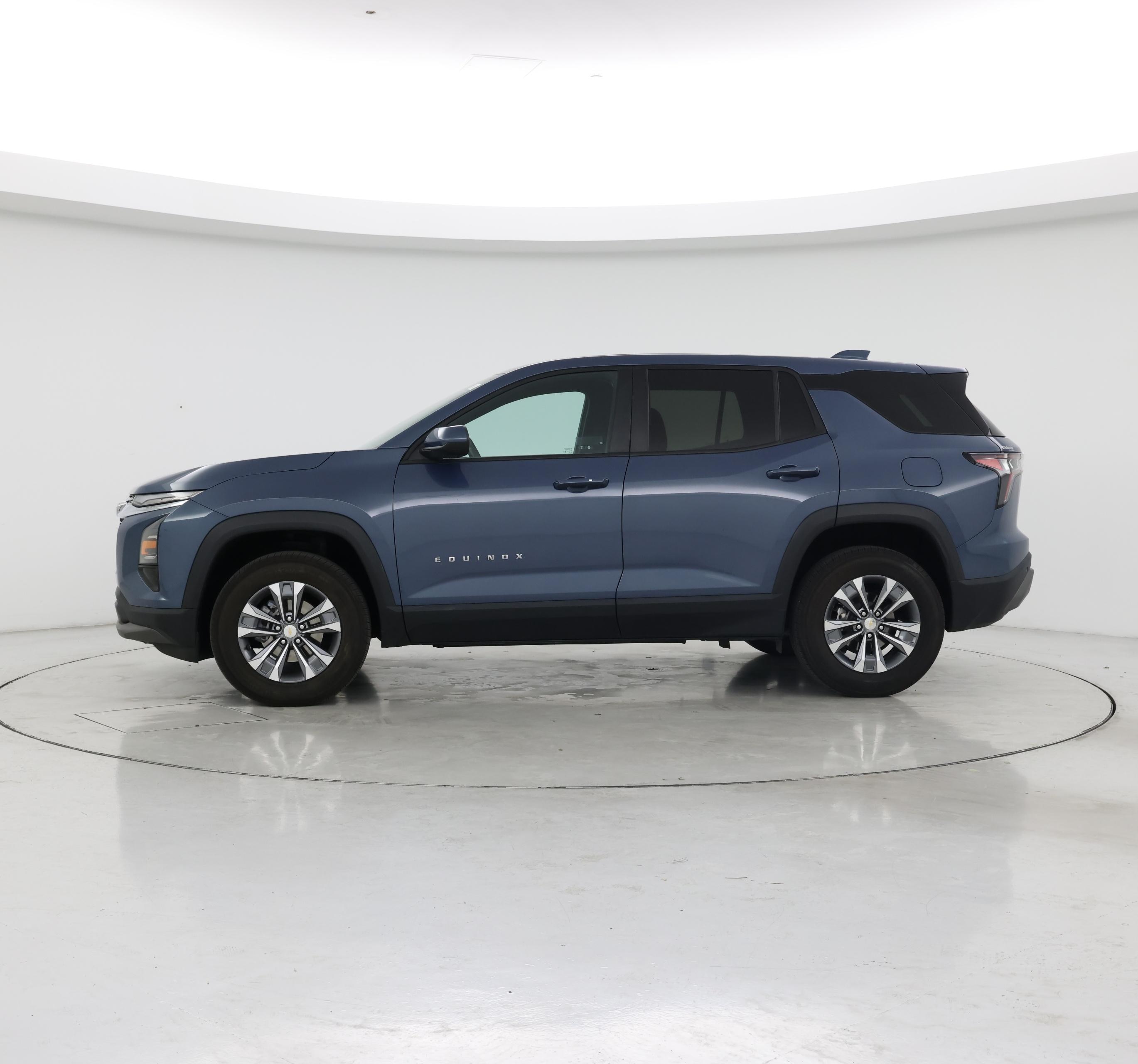Thumbnail: 2025 Chevrolet Equinox - 3