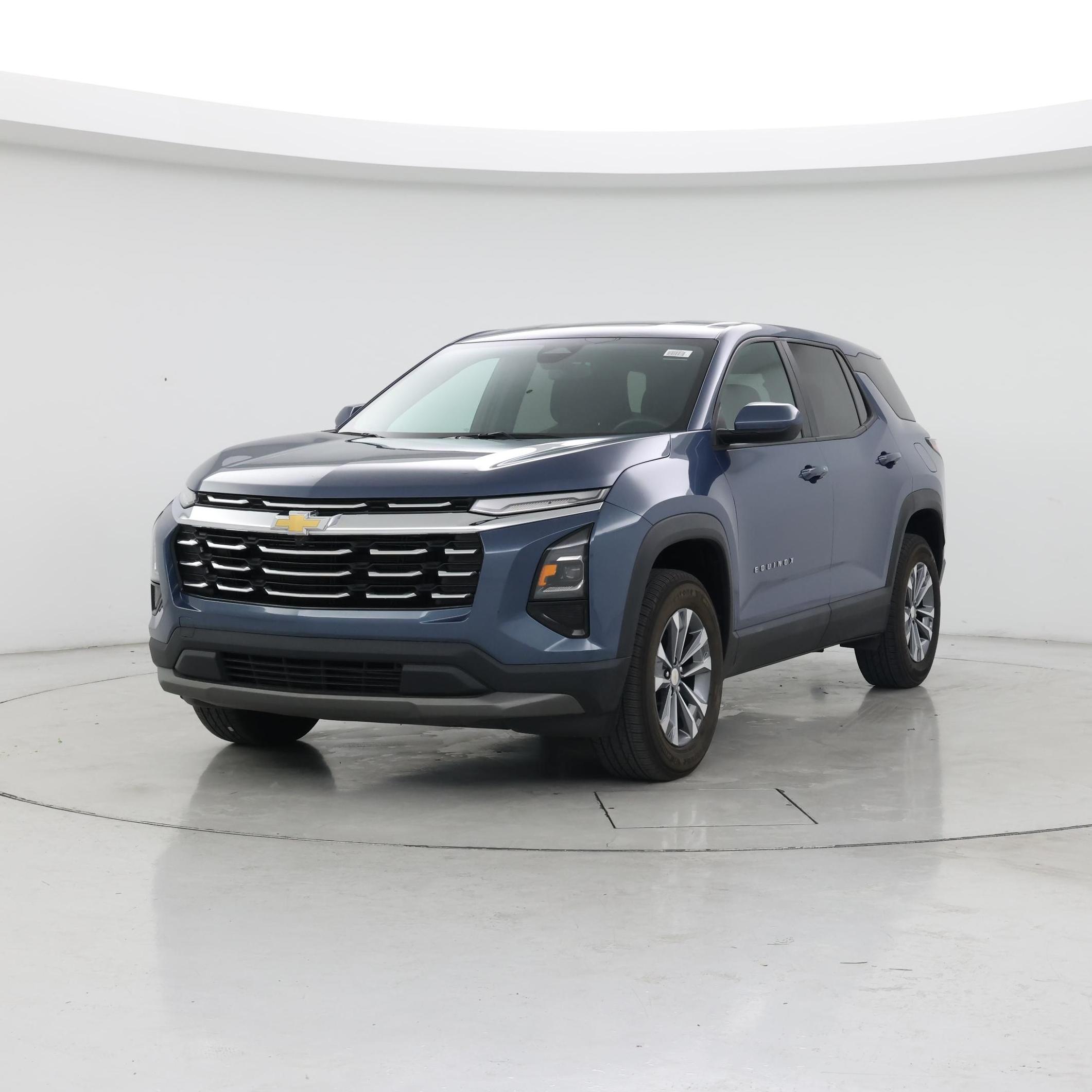 Thumbnail: 2025 Chevrolet Equinox - 4