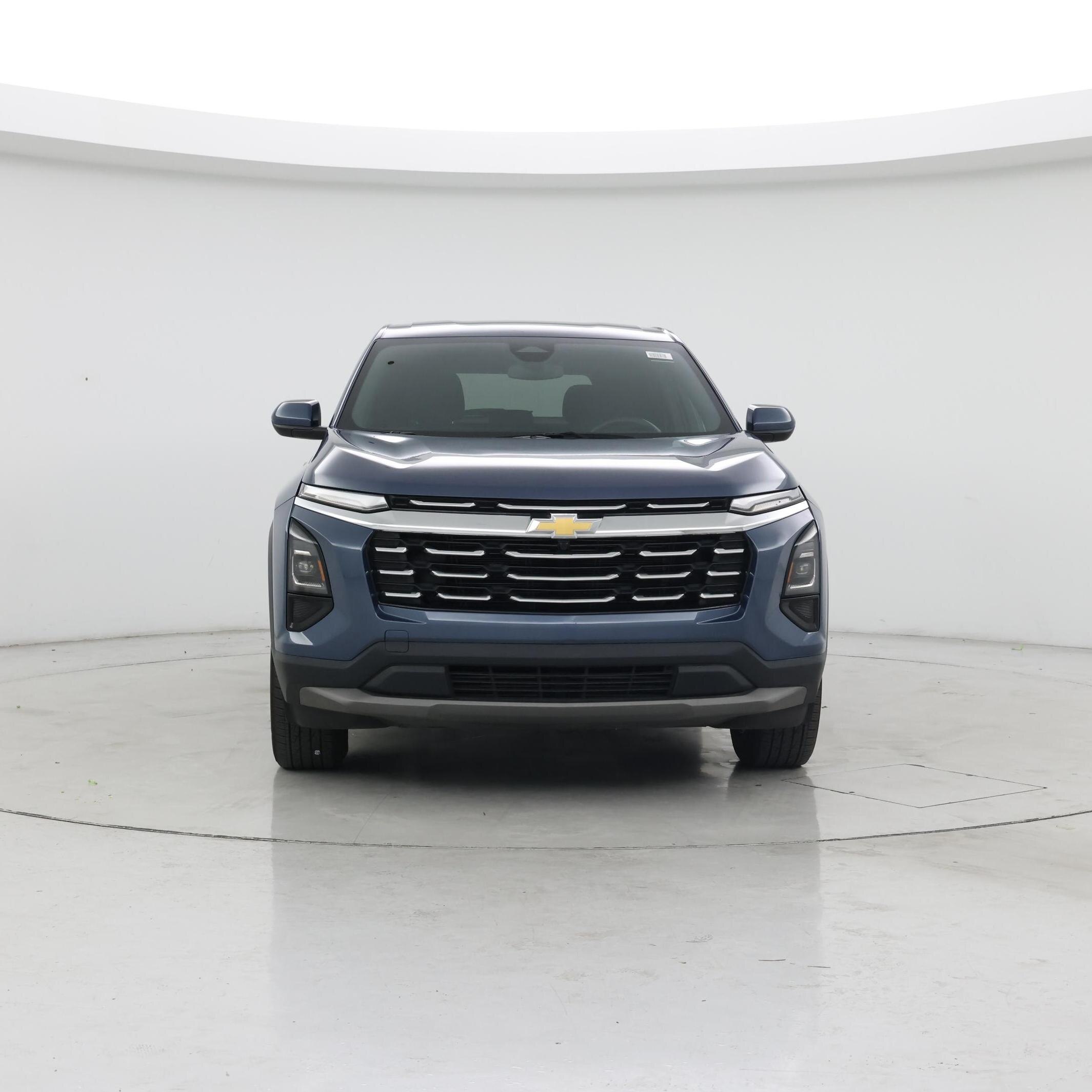 Thumbnail: 2025 Chevrolet Equinox - 5
