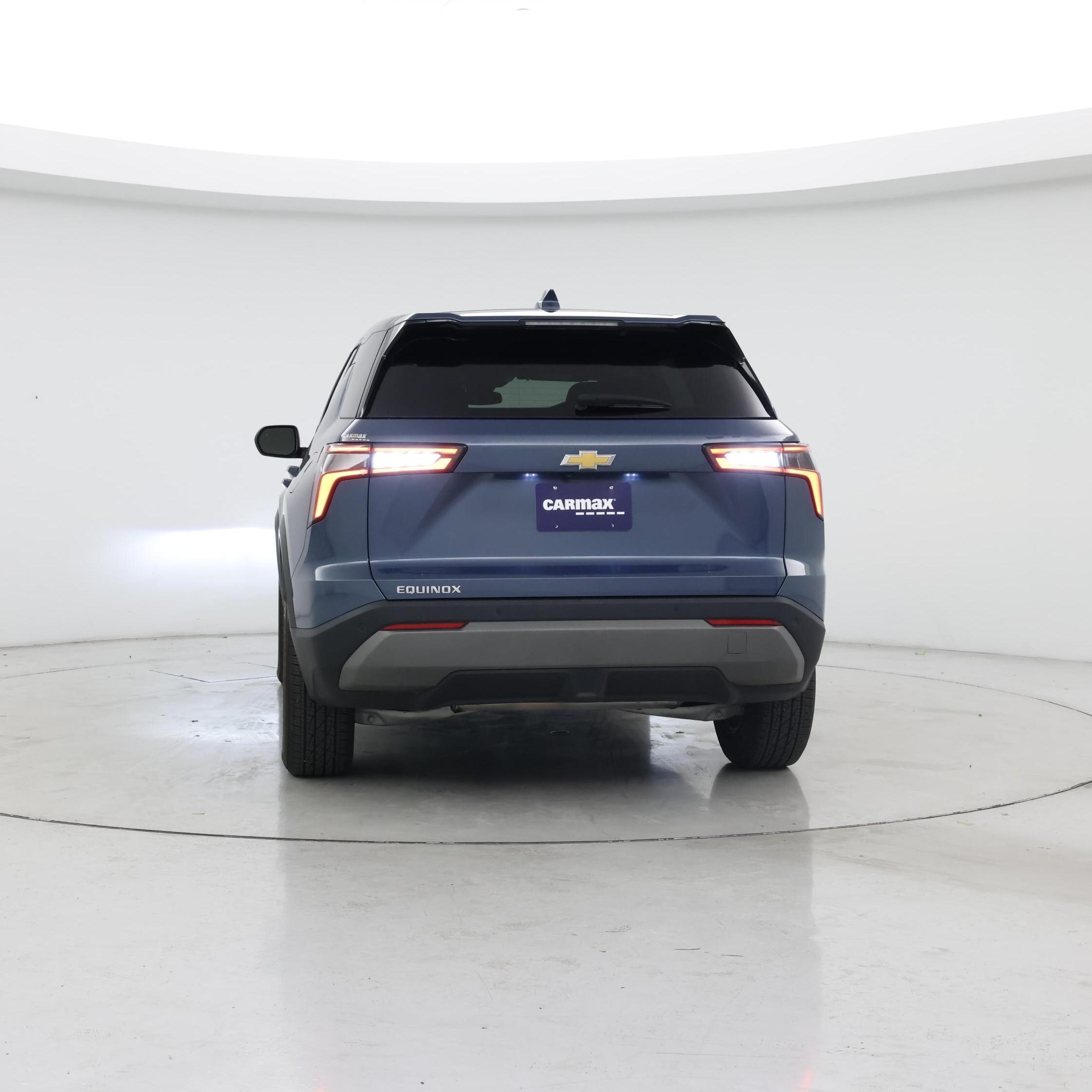 Thumbnail: 2025 Chevrolet Equinox - 6