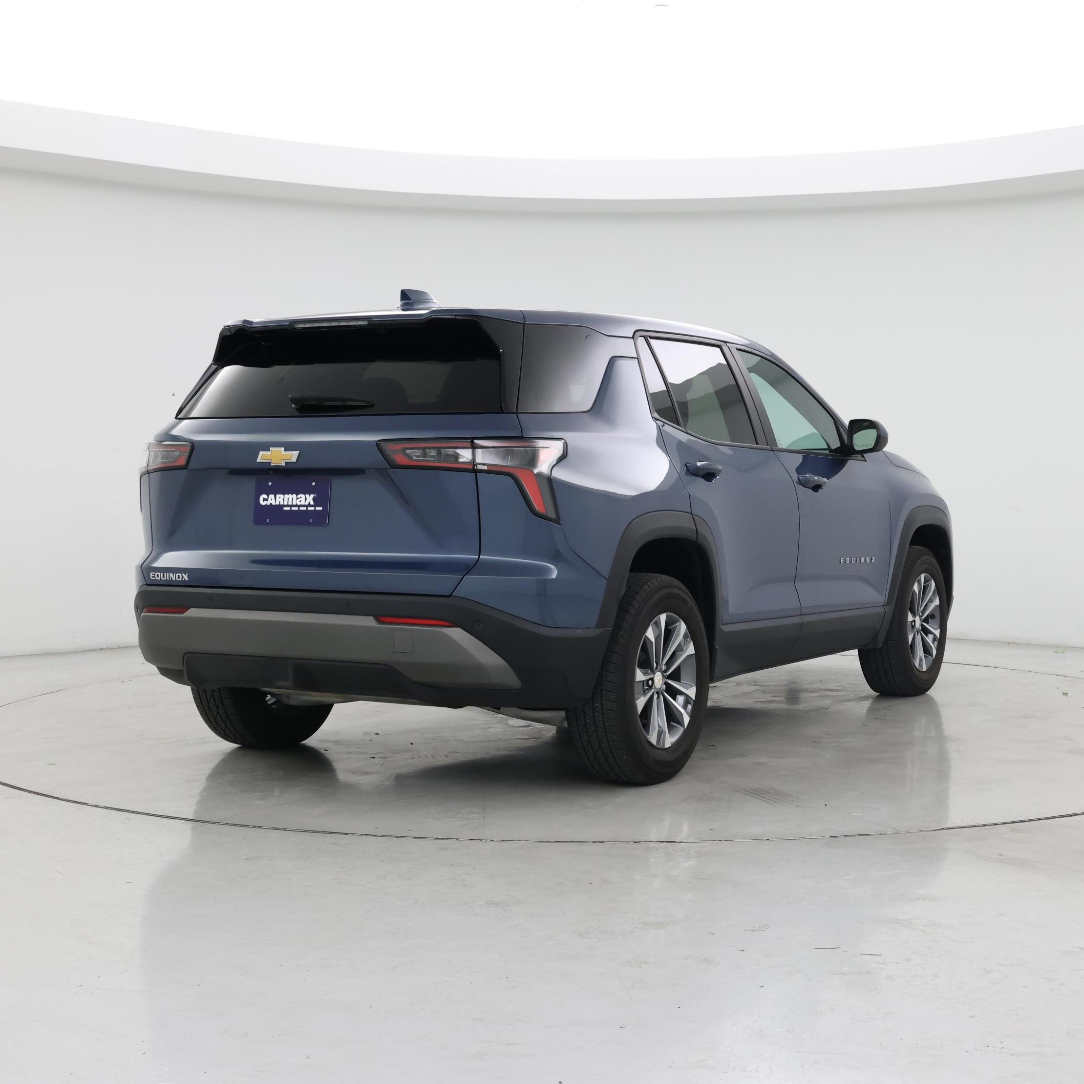 Thumbnail: 2025 Chevrolet Equinox - 8
