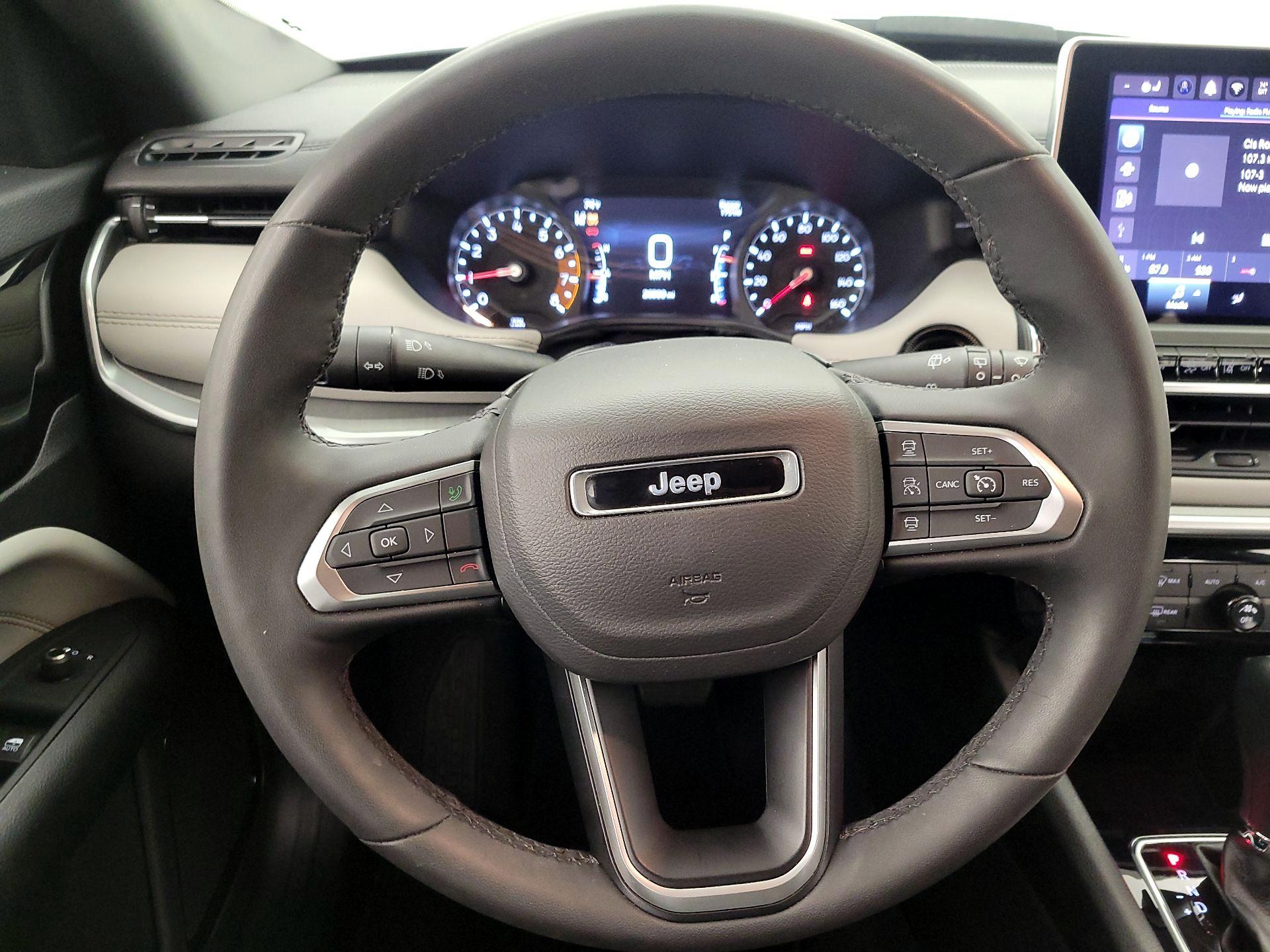 Thumbnail: 2025 Jeep Compass - 10