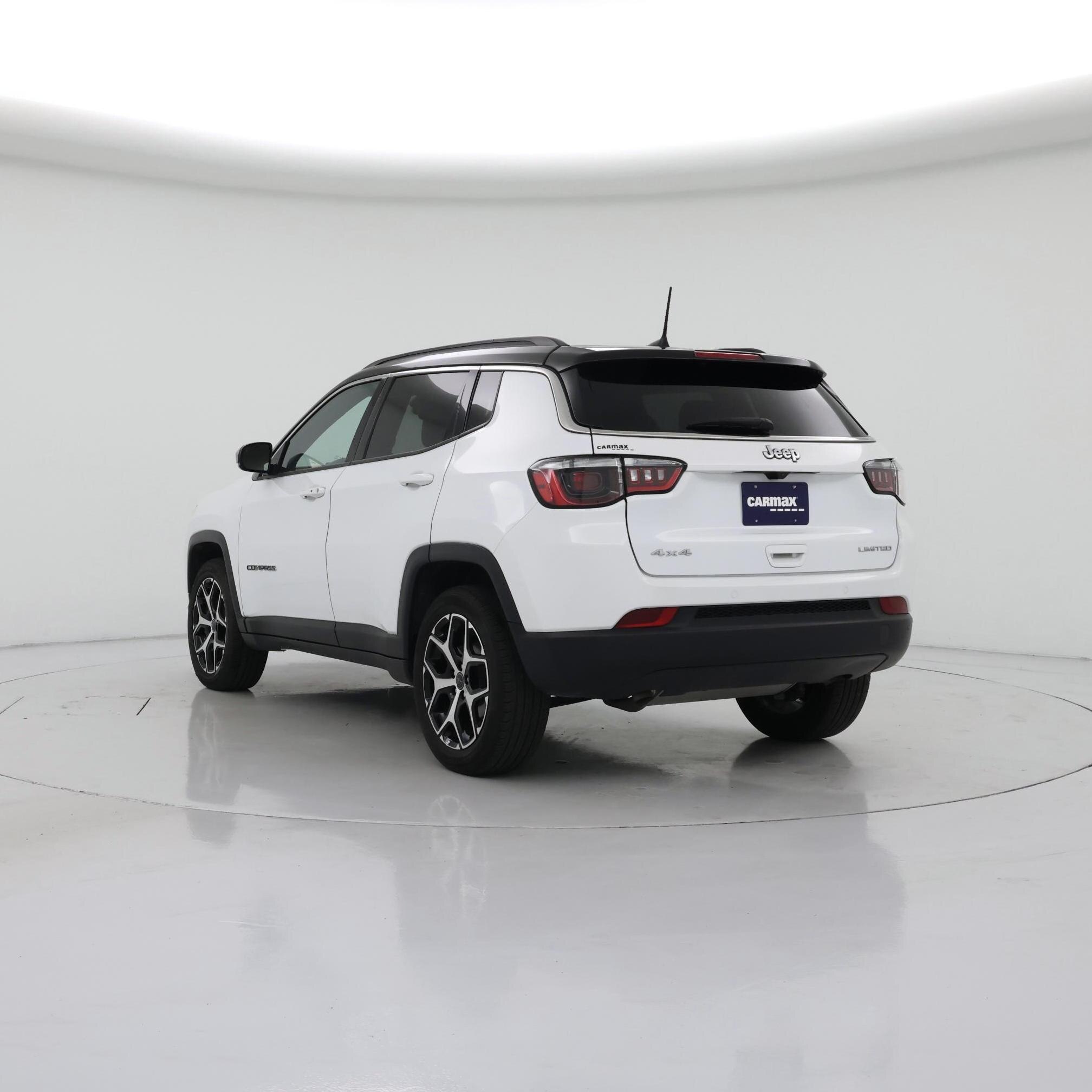 Thumbnail: 2025 Jeep Compass - 2