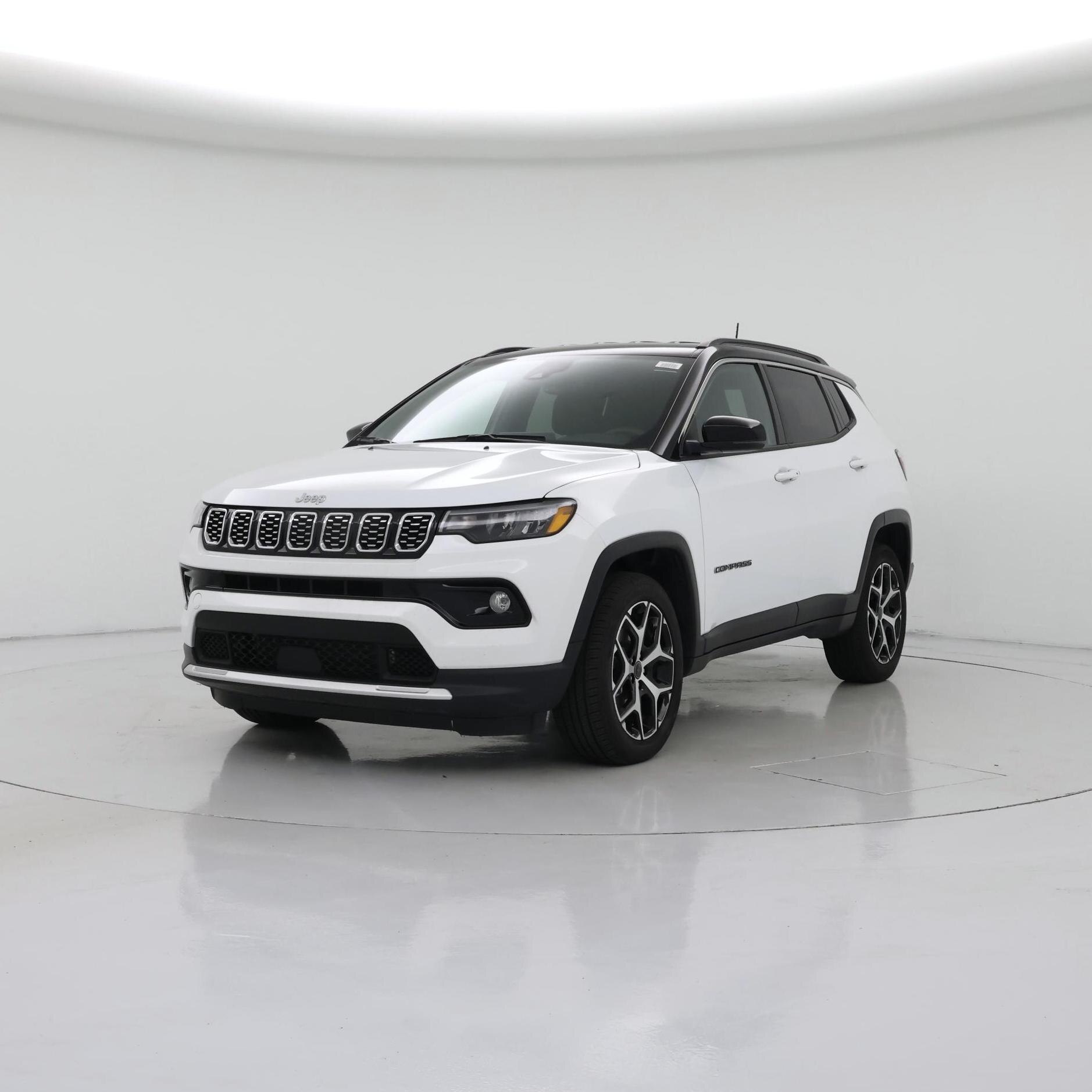 Thumbnail: 2025 Jeep Compass - 4