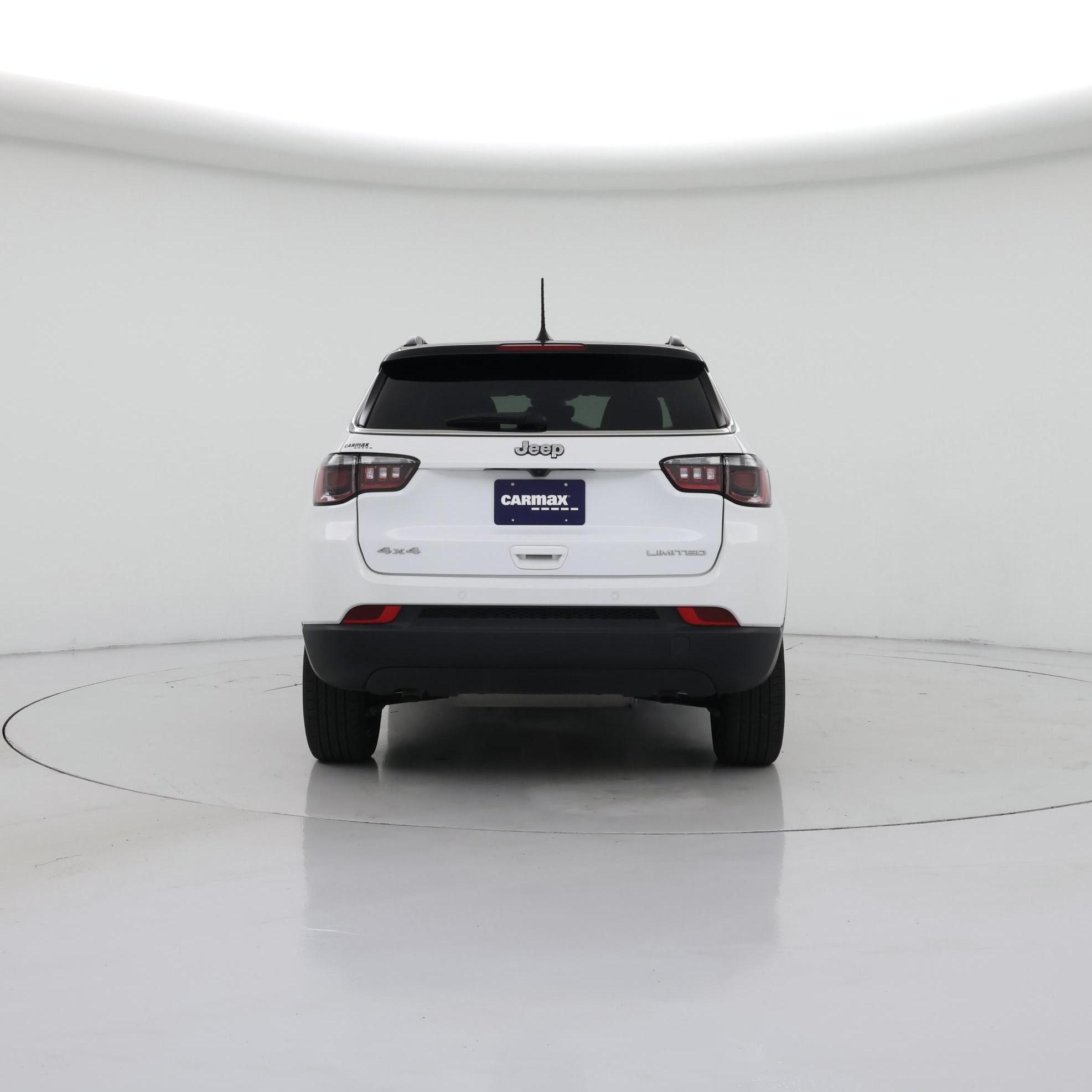 Thumbnail: 2025 Jeep Compass - 6