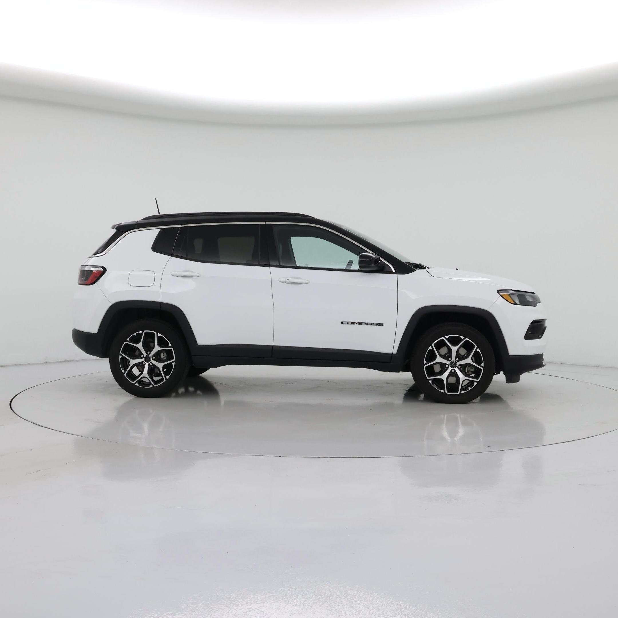 Thumbnail: 2025 Jeep Compass - 7