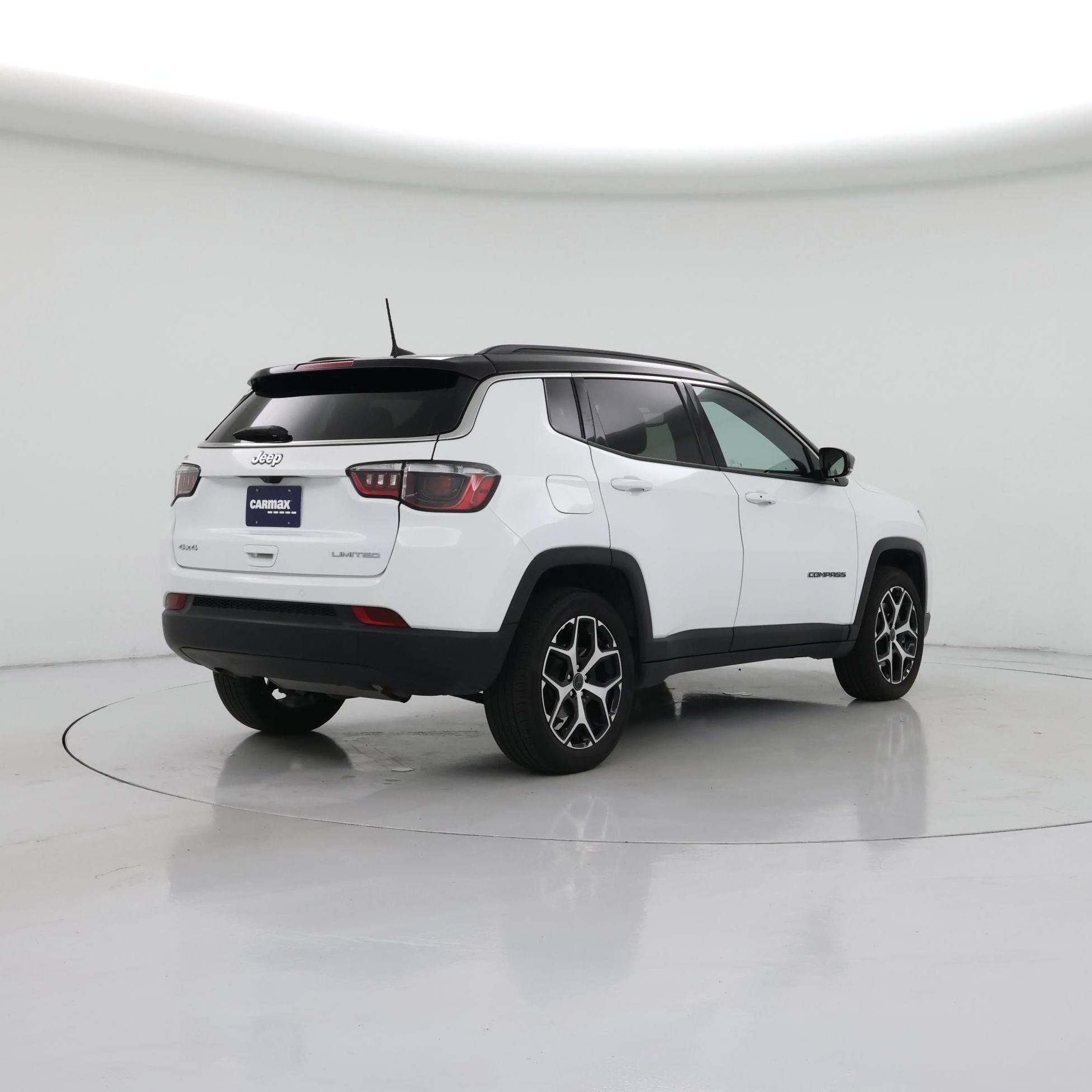Thumbnail: 2025 Jeep Compass - 8