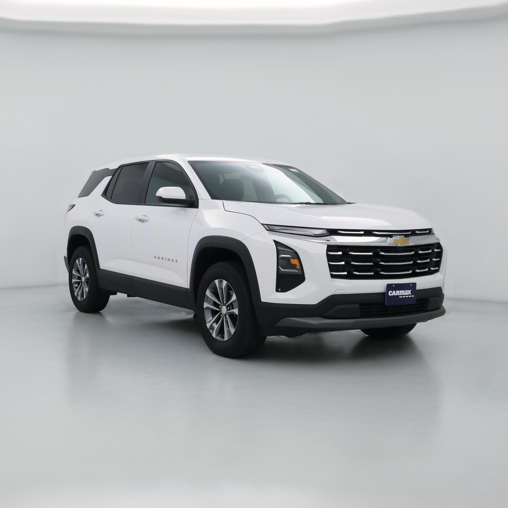 Thumbnail: 2025 Chevrolet Equinox - 1