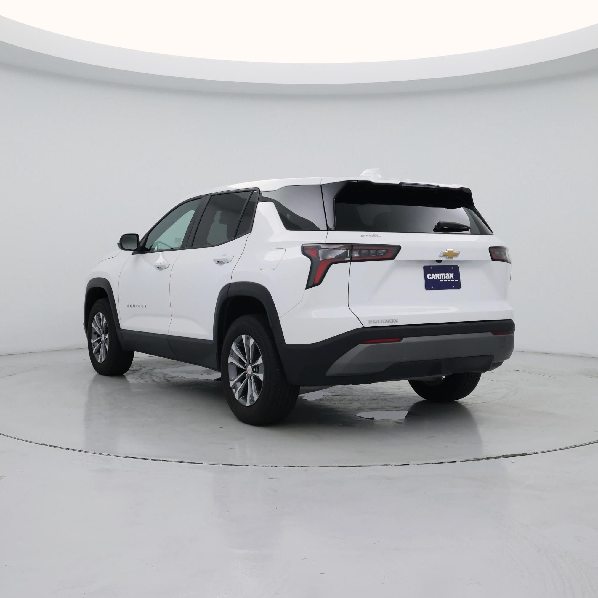 Thumbnail: 2025 Chevrolet Equinox - 2
