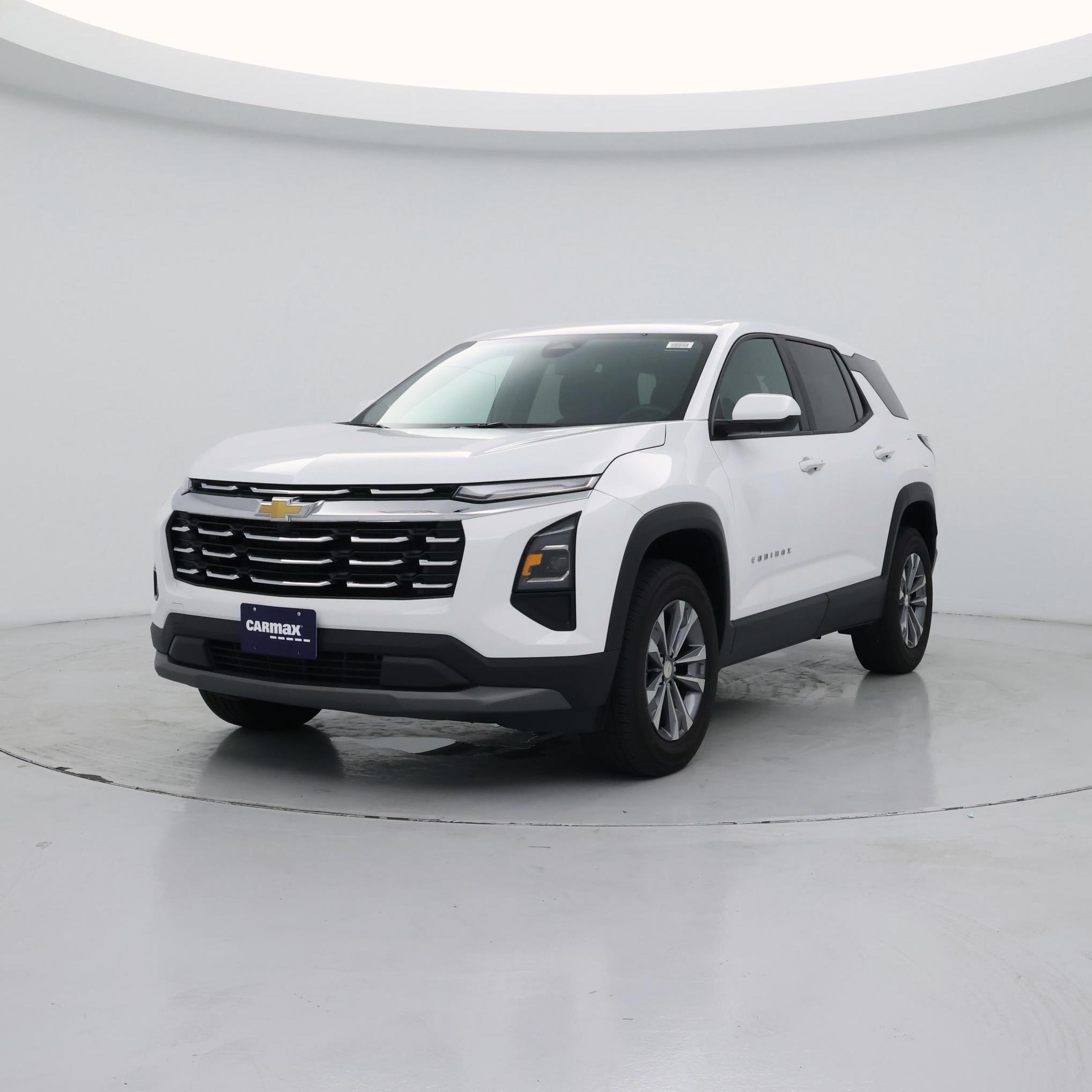 Thumbnail: 2025 Chevrolet Equinox - 4