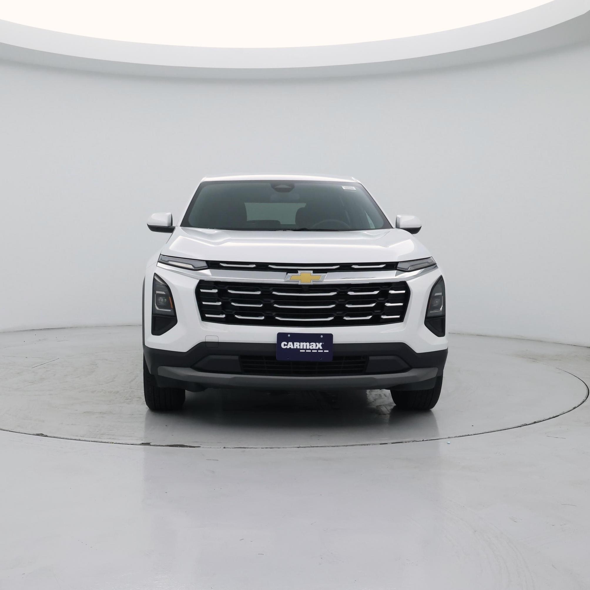 Thumbnail: 2025 Chevrolet Equinox - 5