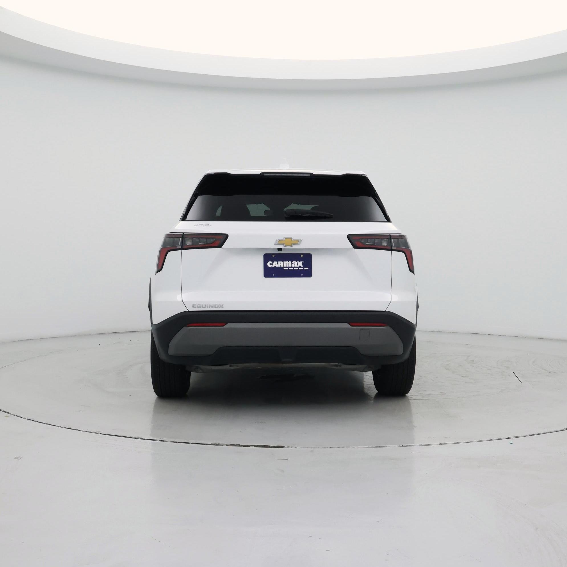 Thumbnail: 2025 Chevrolet Equinox - 6