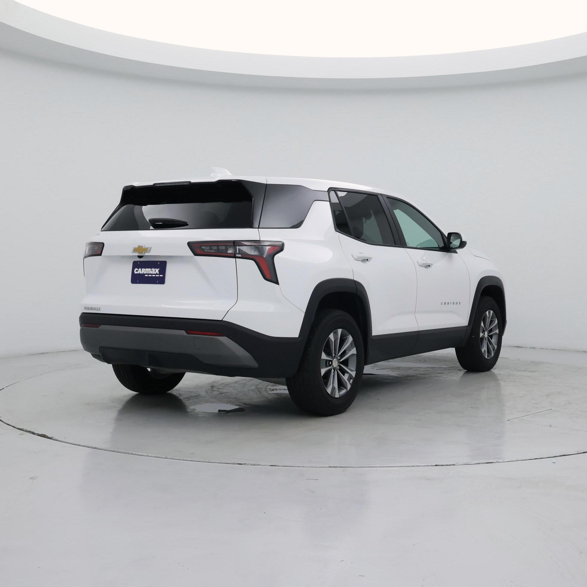 Thumbnail: 2025 Chevrolet Equinox - 8